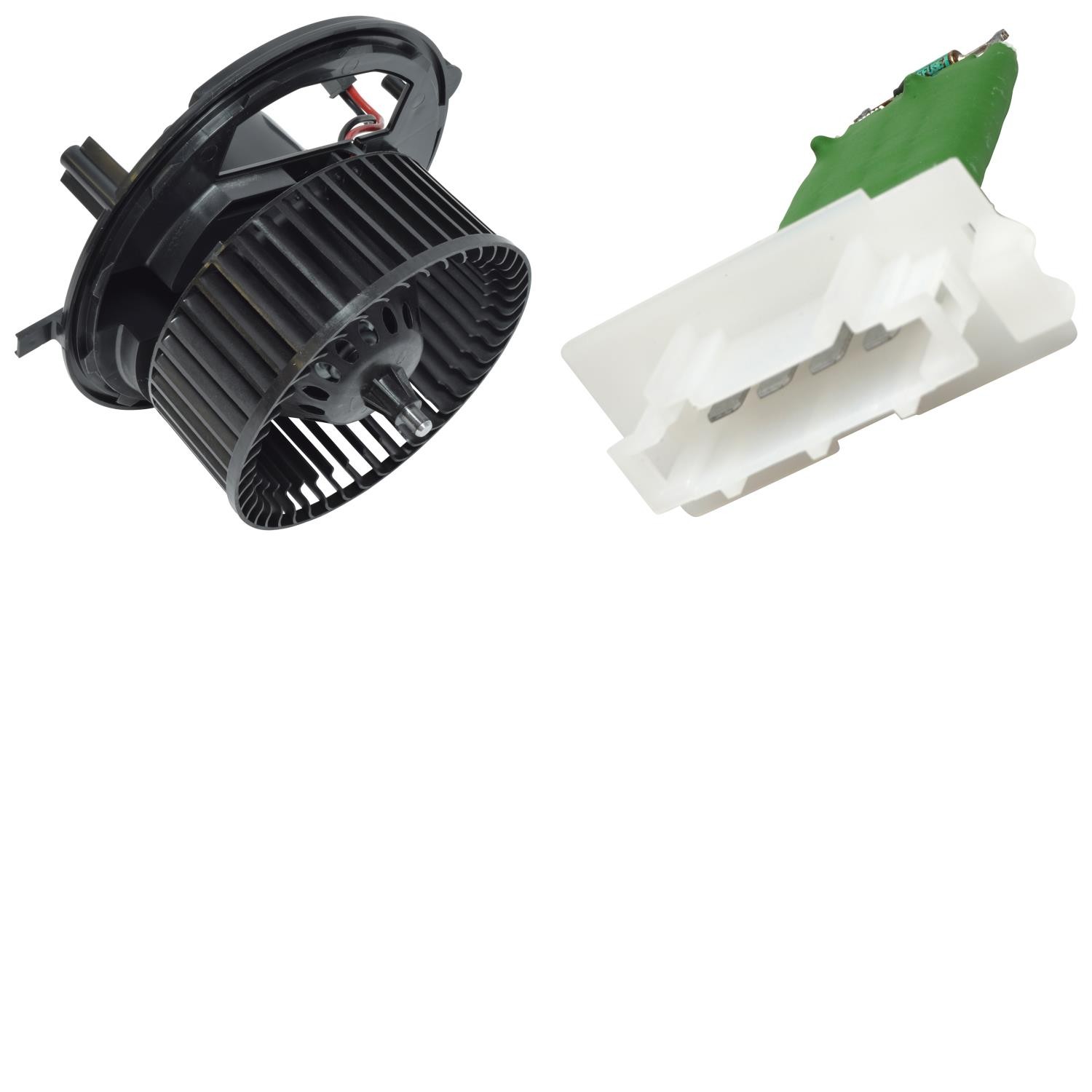 HVAC Blower Motor Kit