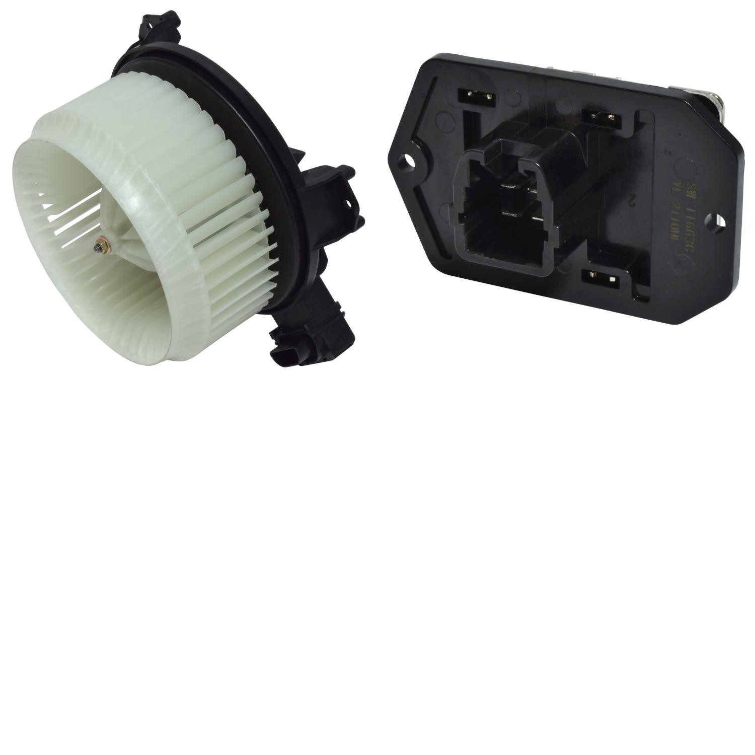 HVAC Blower Motor Kit