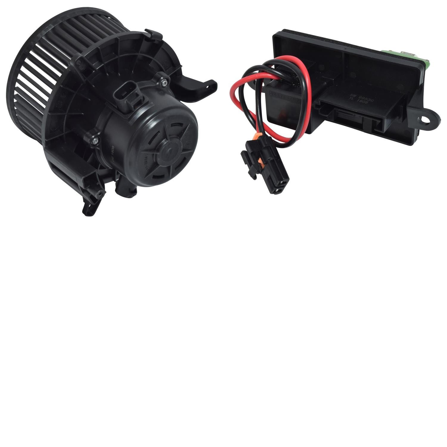 HVAC Blower Motor Kit
