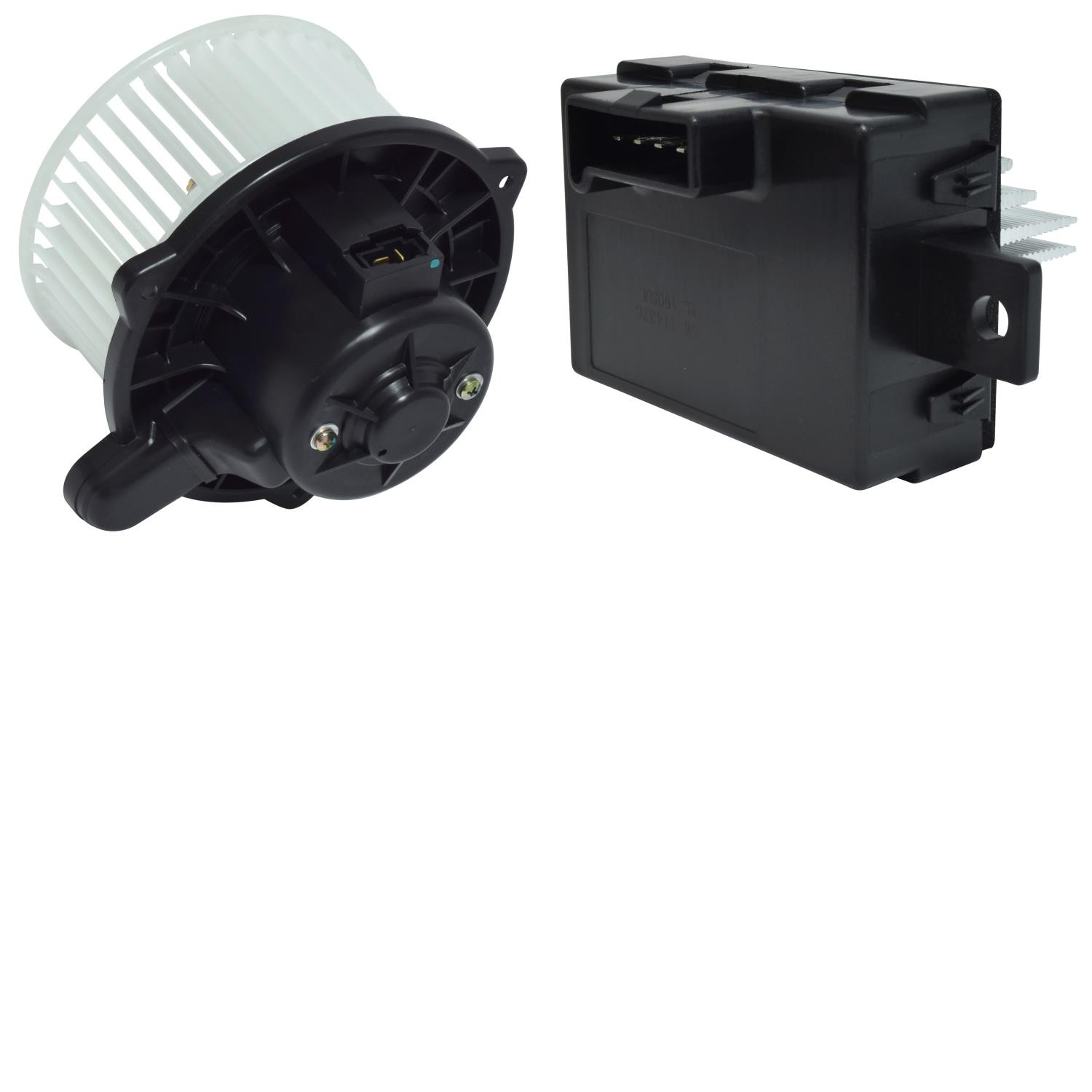 HVAC Blower Motor Kit