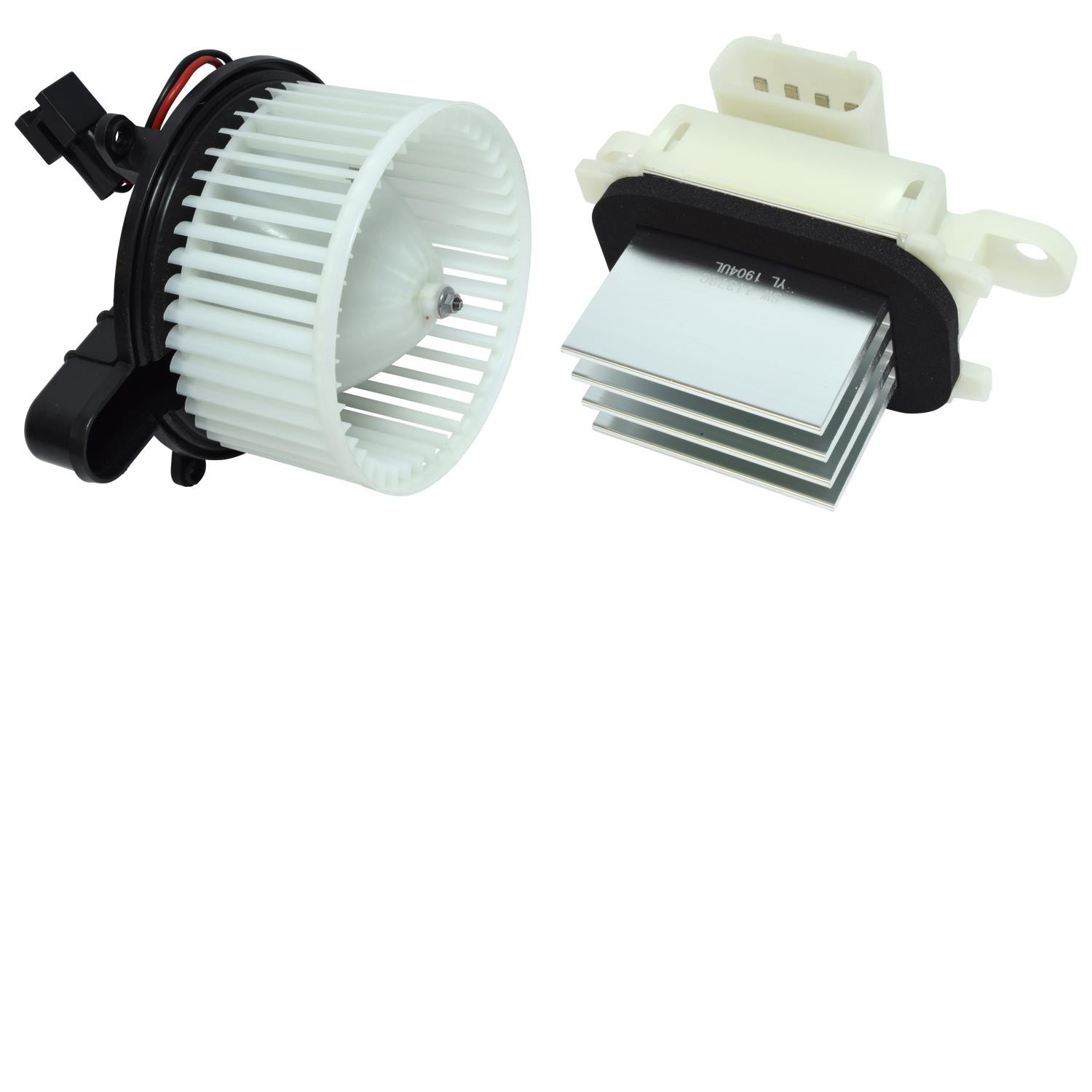 HVAC Blower Motor Kit