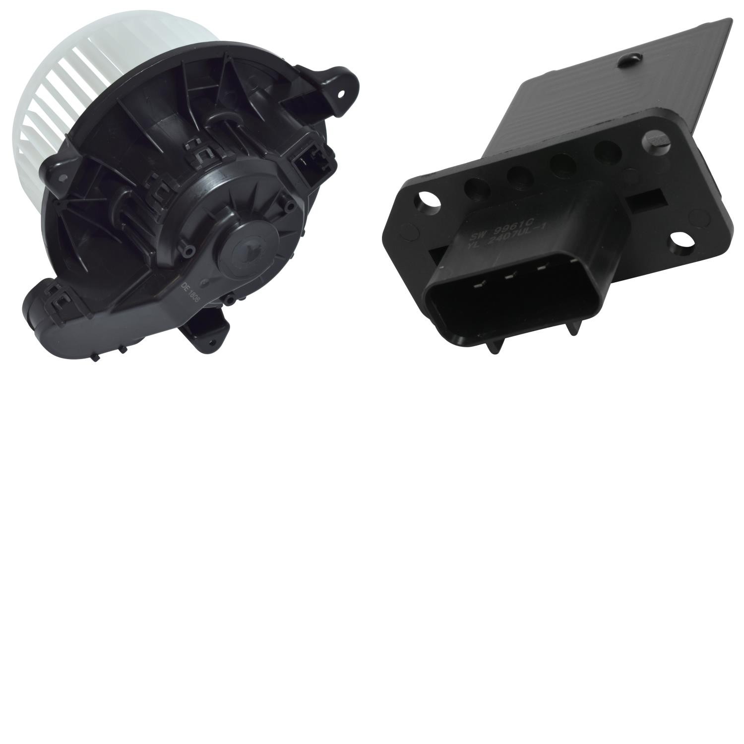 HVAC Blower Motor Kit