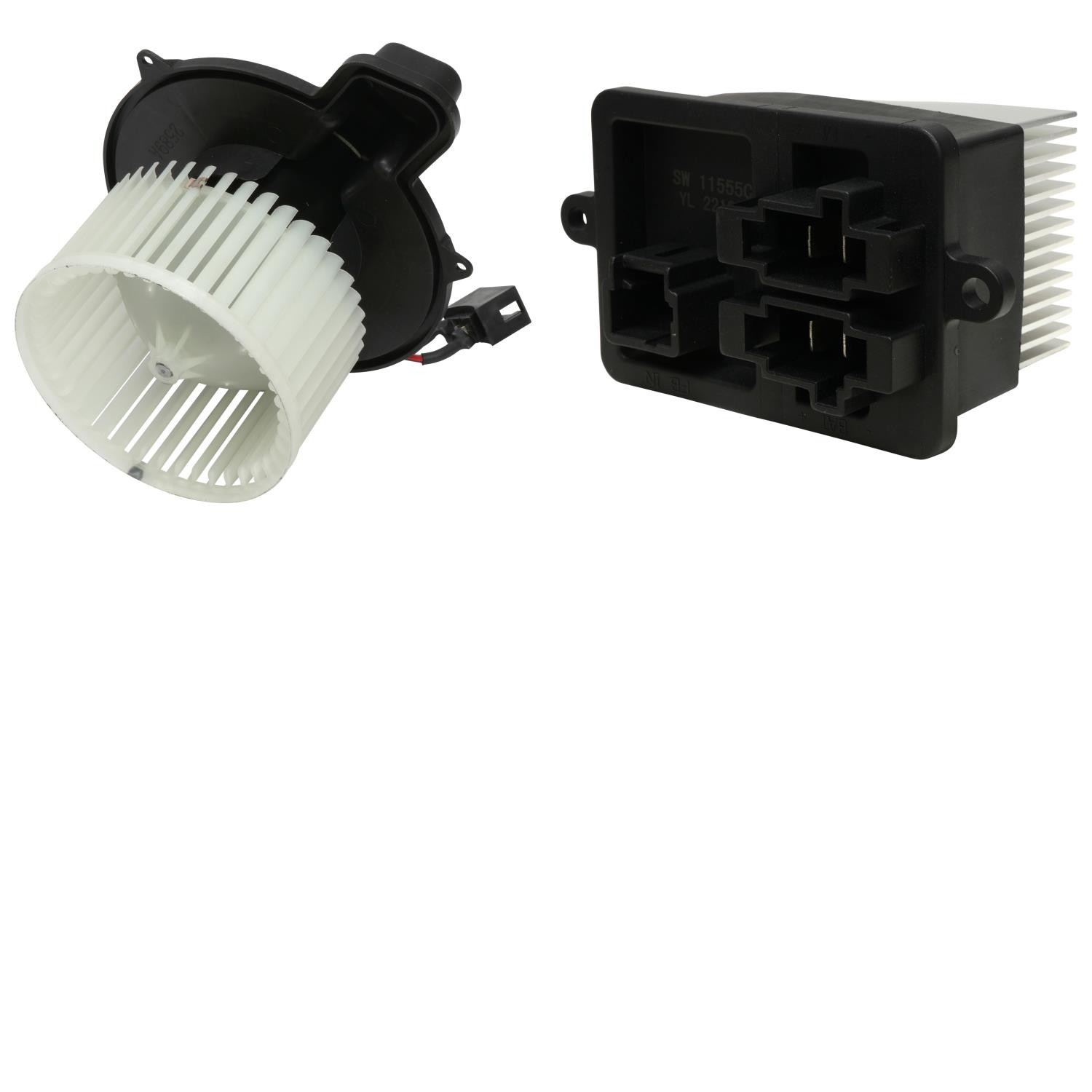 HVAC Blower Motor Kit