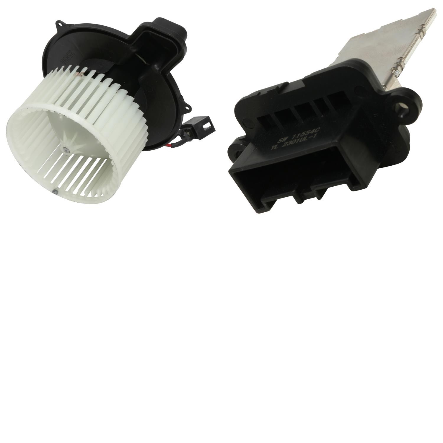 HVAC Blower Motor Kit