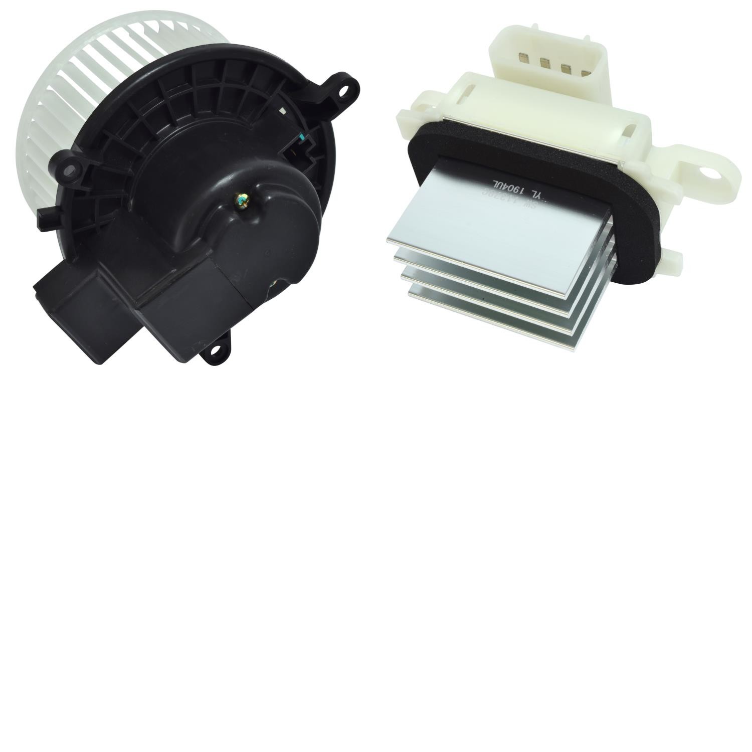 HVAC Blower Motor Kit