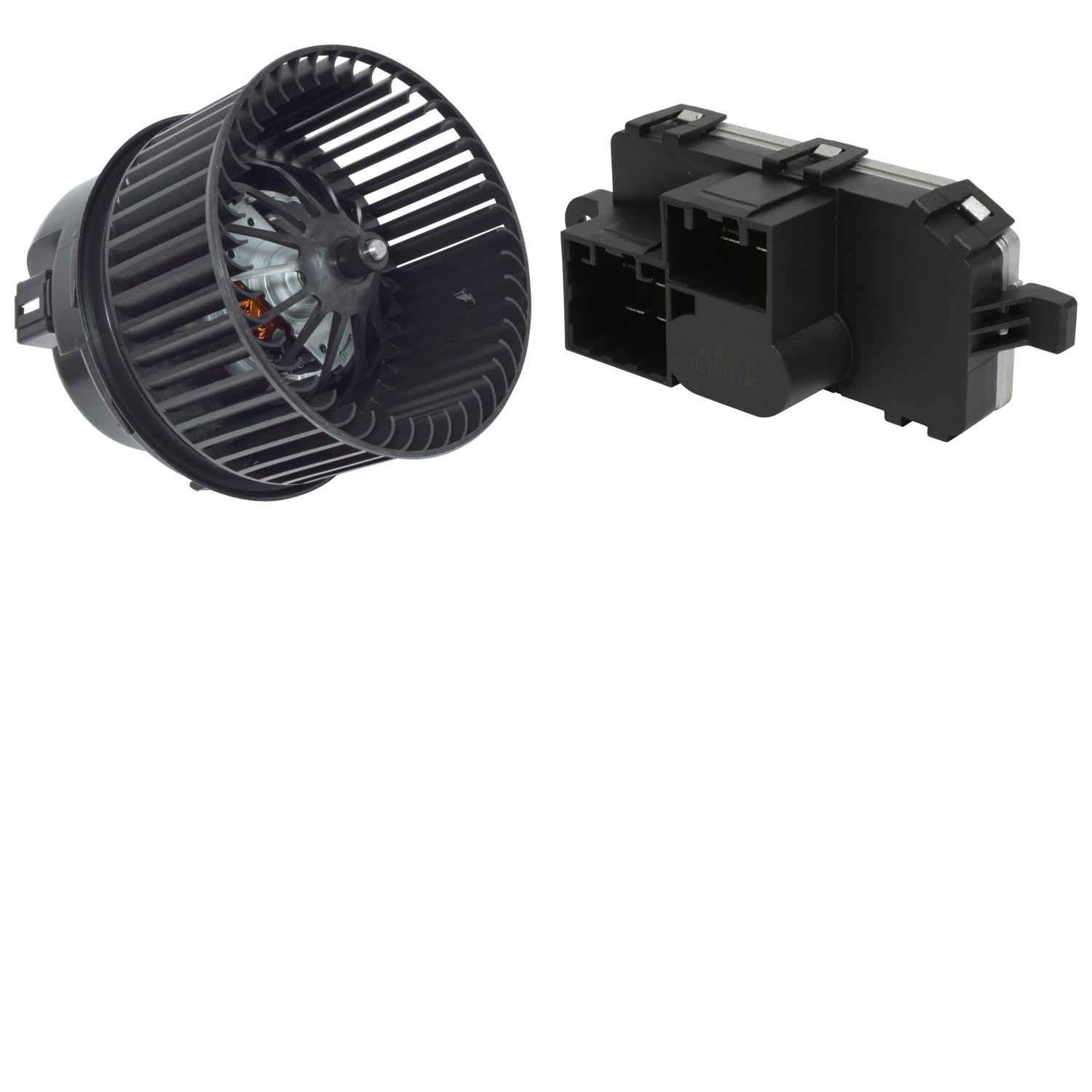 HVAC Blower Motor Kit