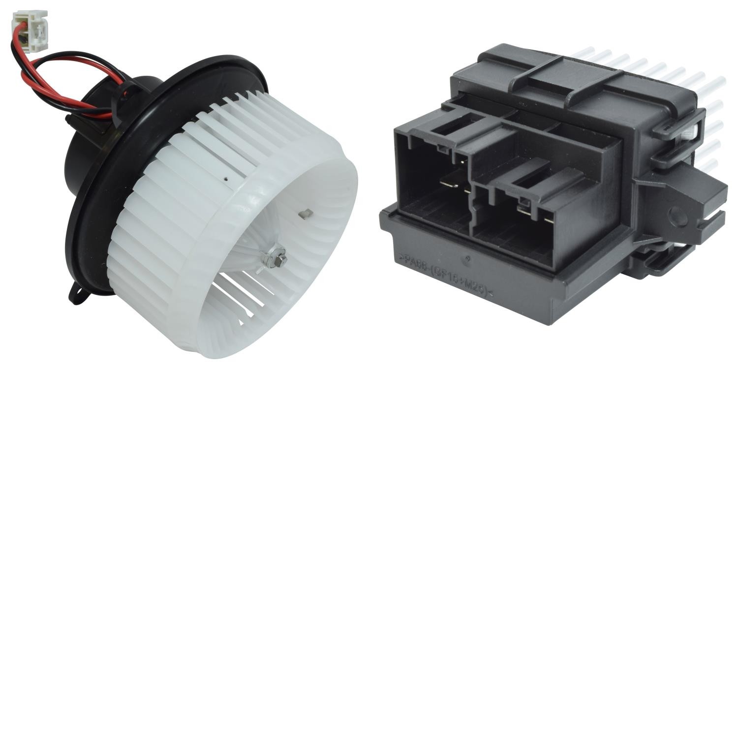 HVAC Blower Motor Kit