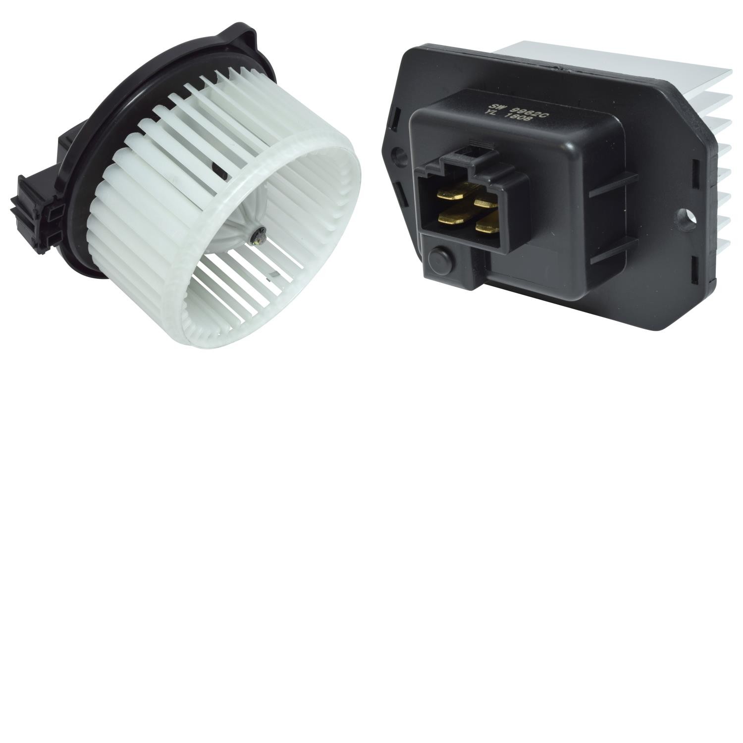HVAC Blower Motor Kit