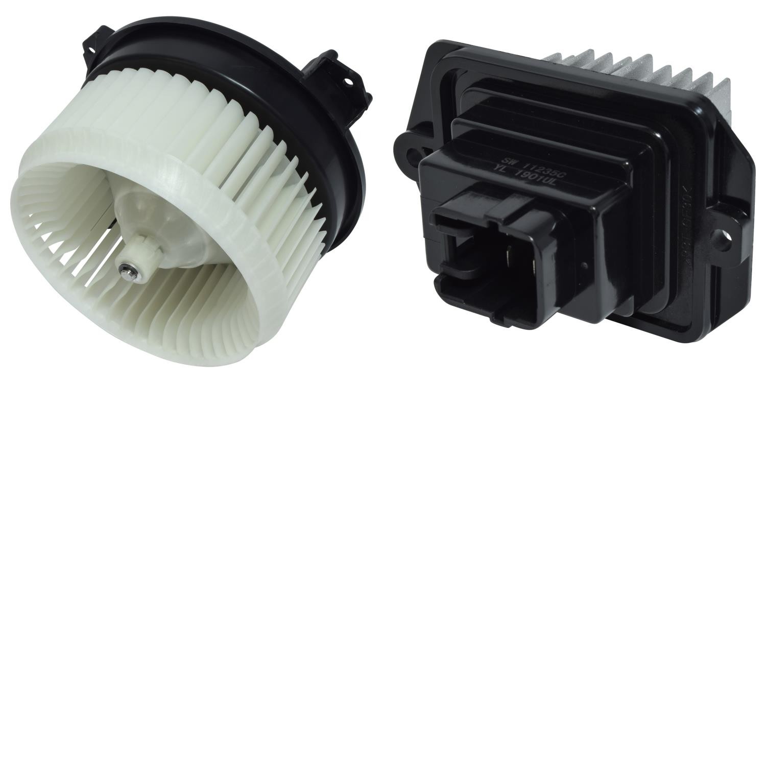 HVAC Blower Motor Kit