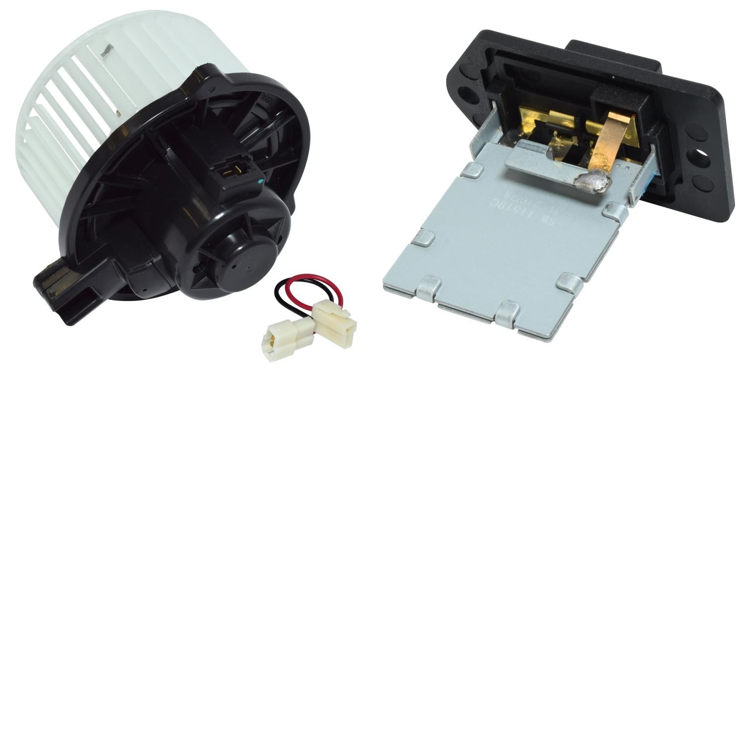 HVAC Blower Motor Kit