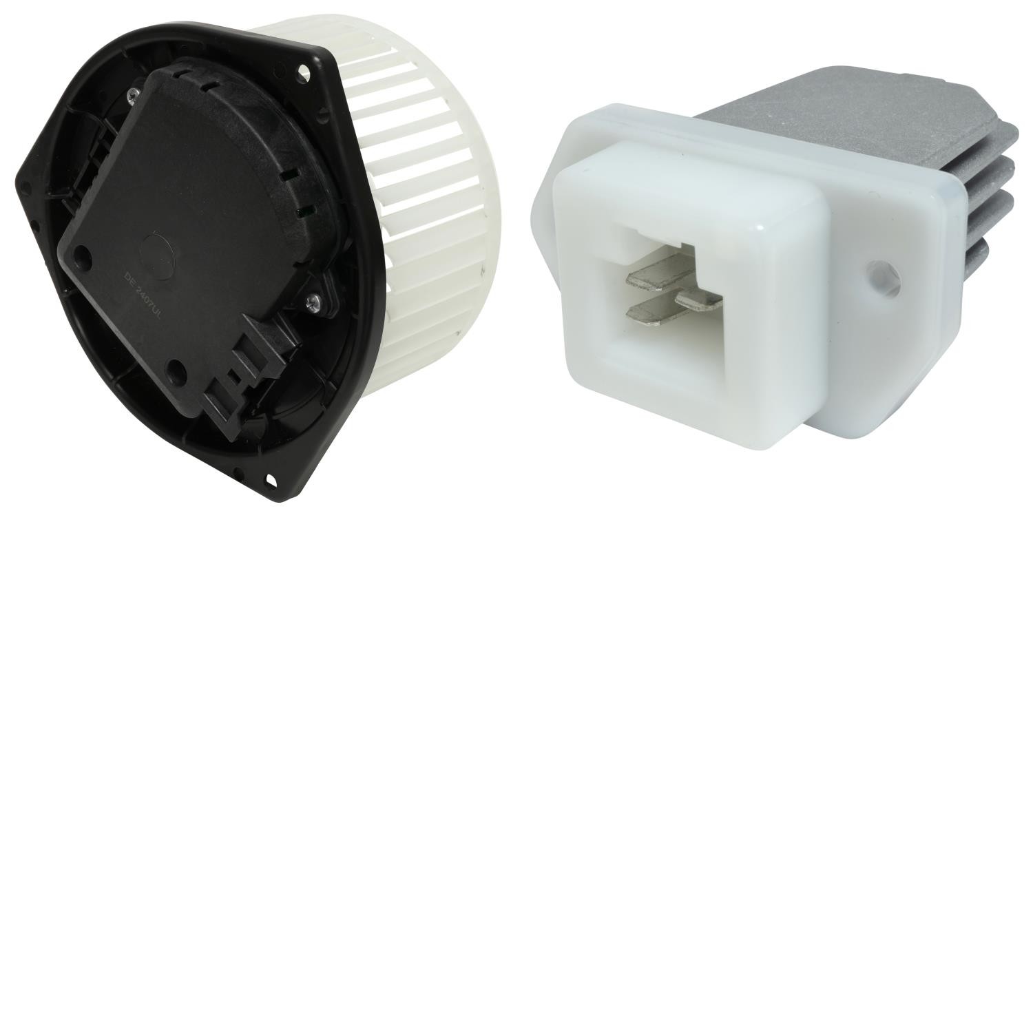 HVAC Blower Motor Kit