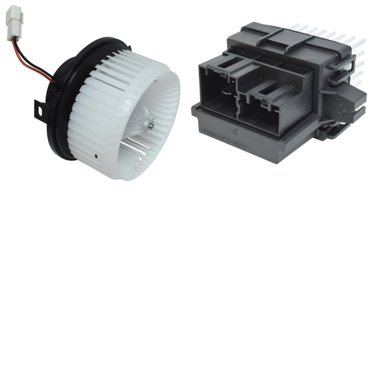HVAC Blower Motor Kit