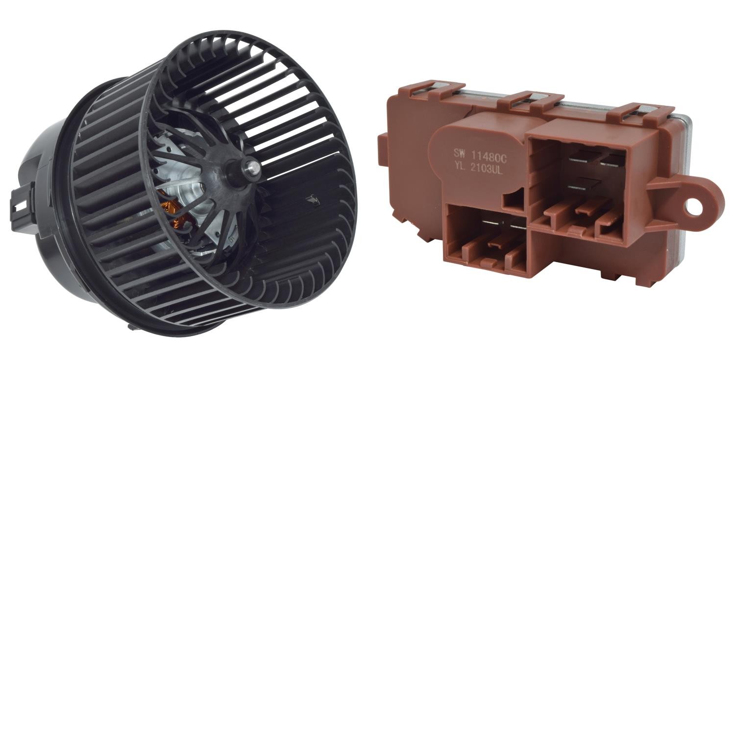 HVAC Blower Motor Kit