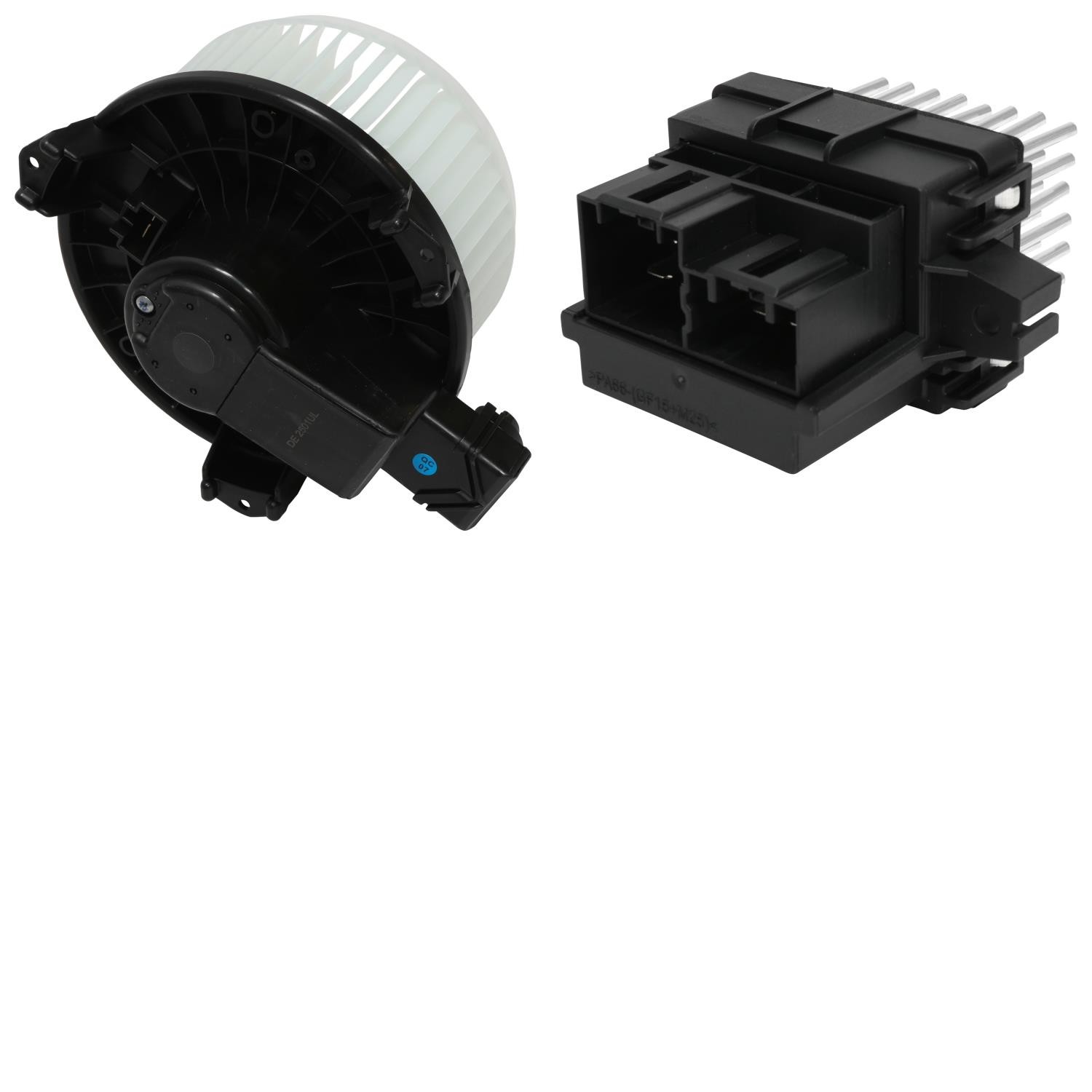 HVAC Blower Motor Kit