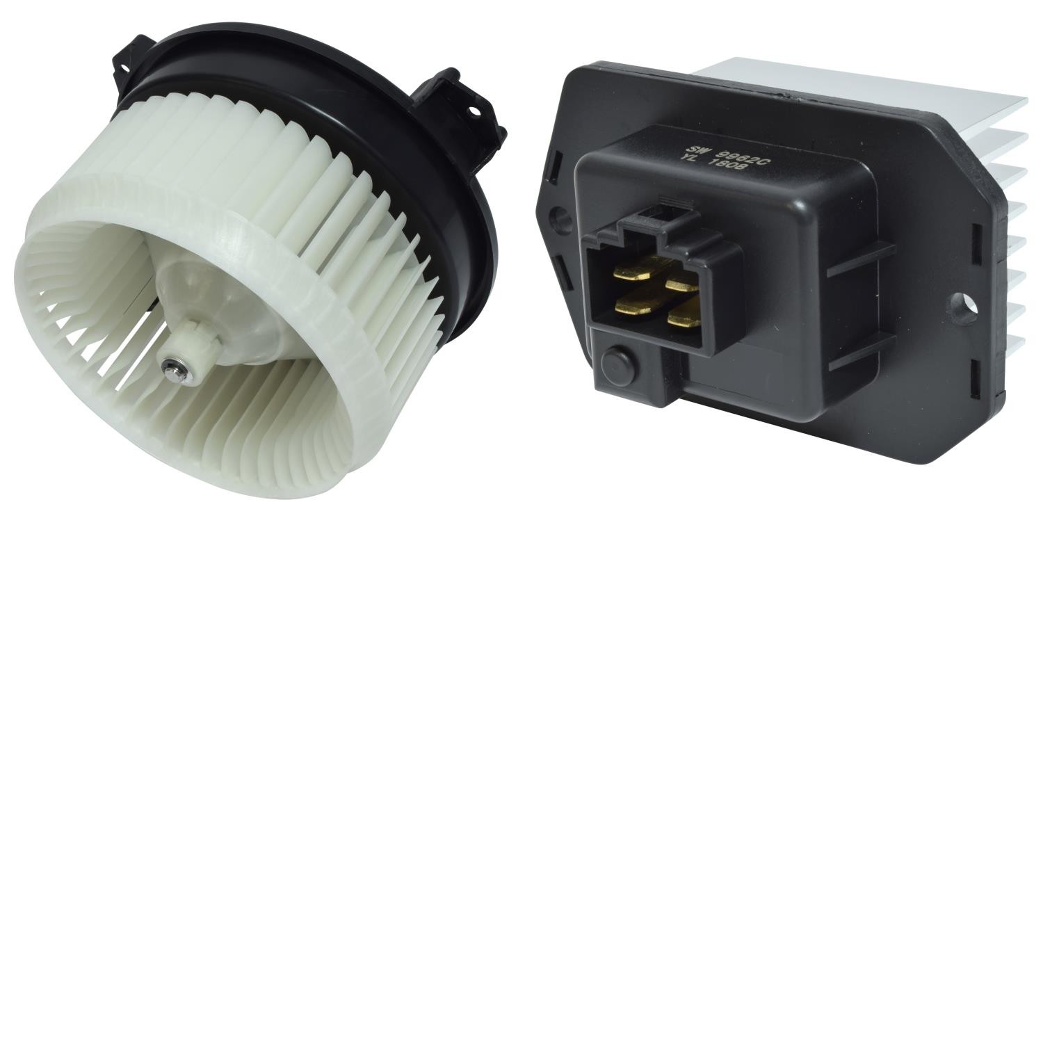 HVAC Blower Motor Kit