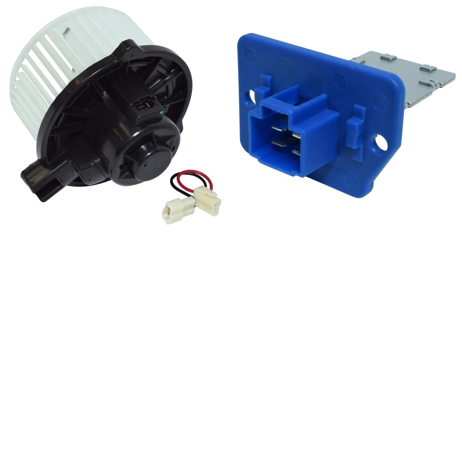 HVAC Blower Motor Kit
