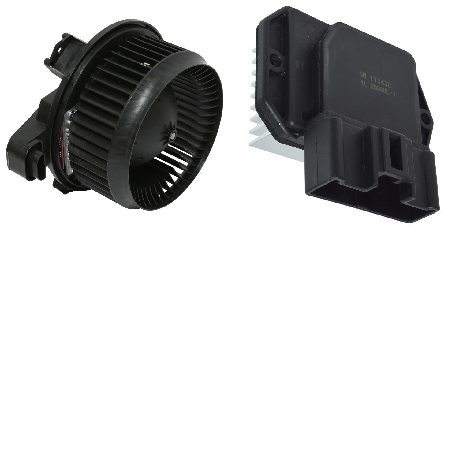 HVAC Blower Motor Kit