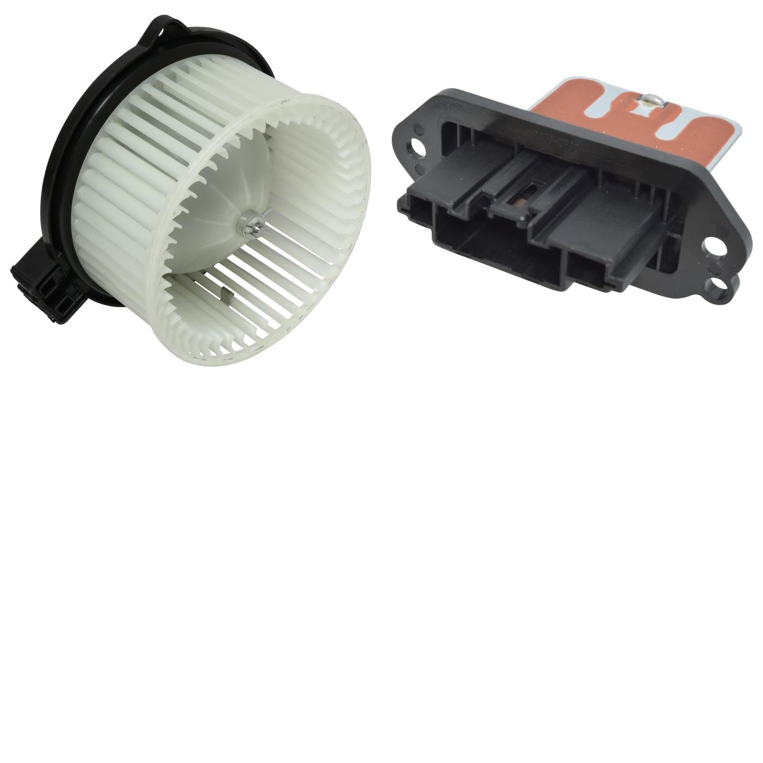 HVAC Blower Motor Kit