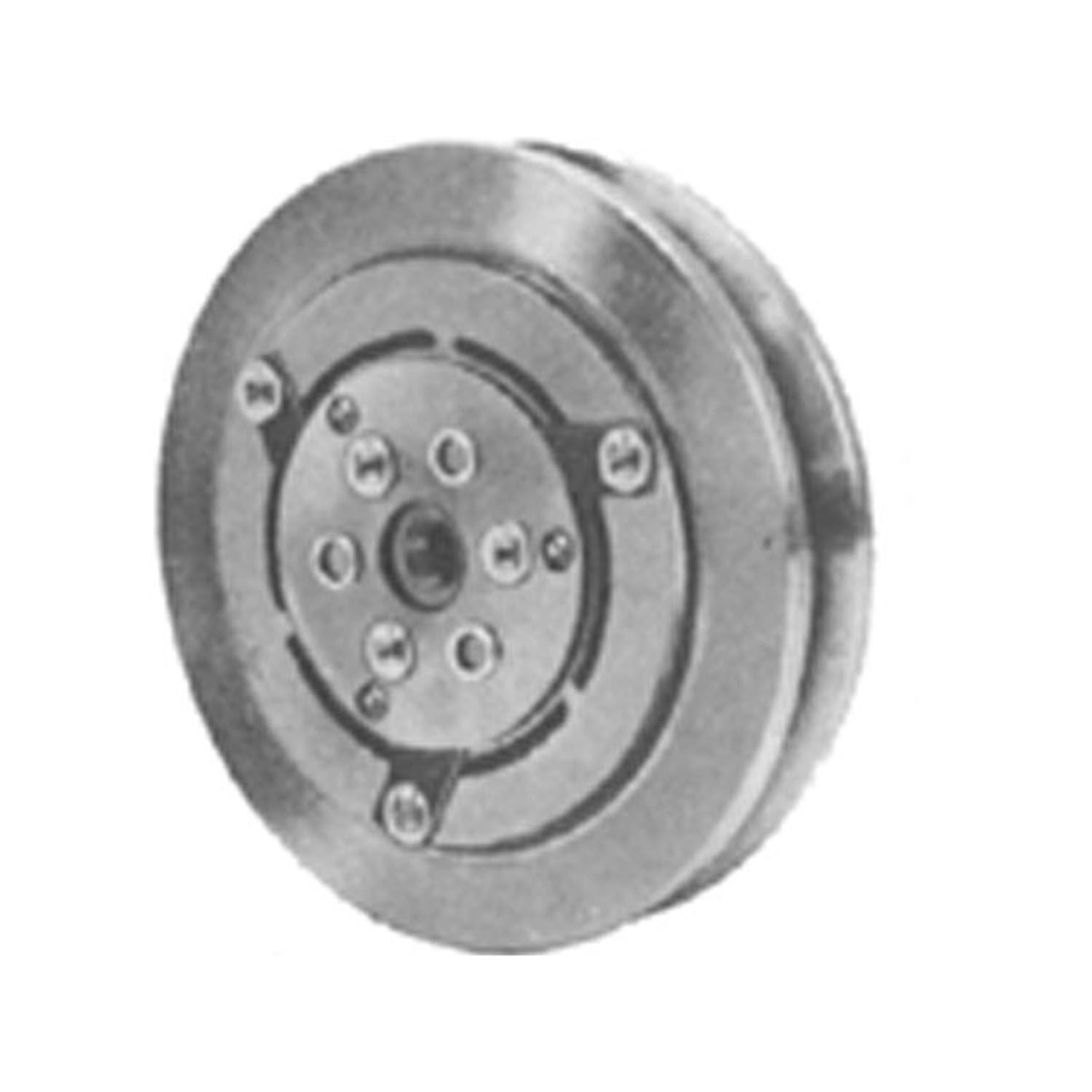 A/C Compressor Clutch