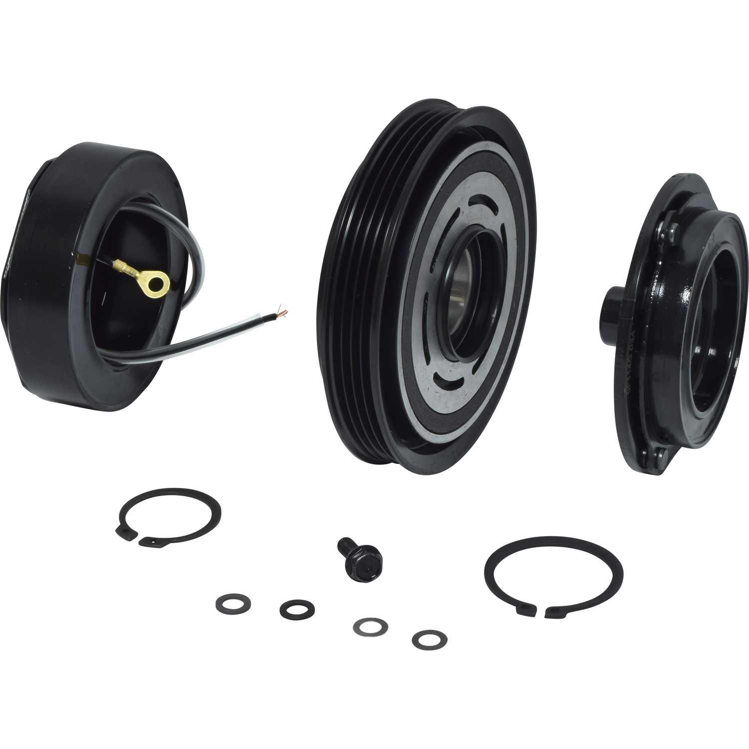 A/C Compressor Clutch