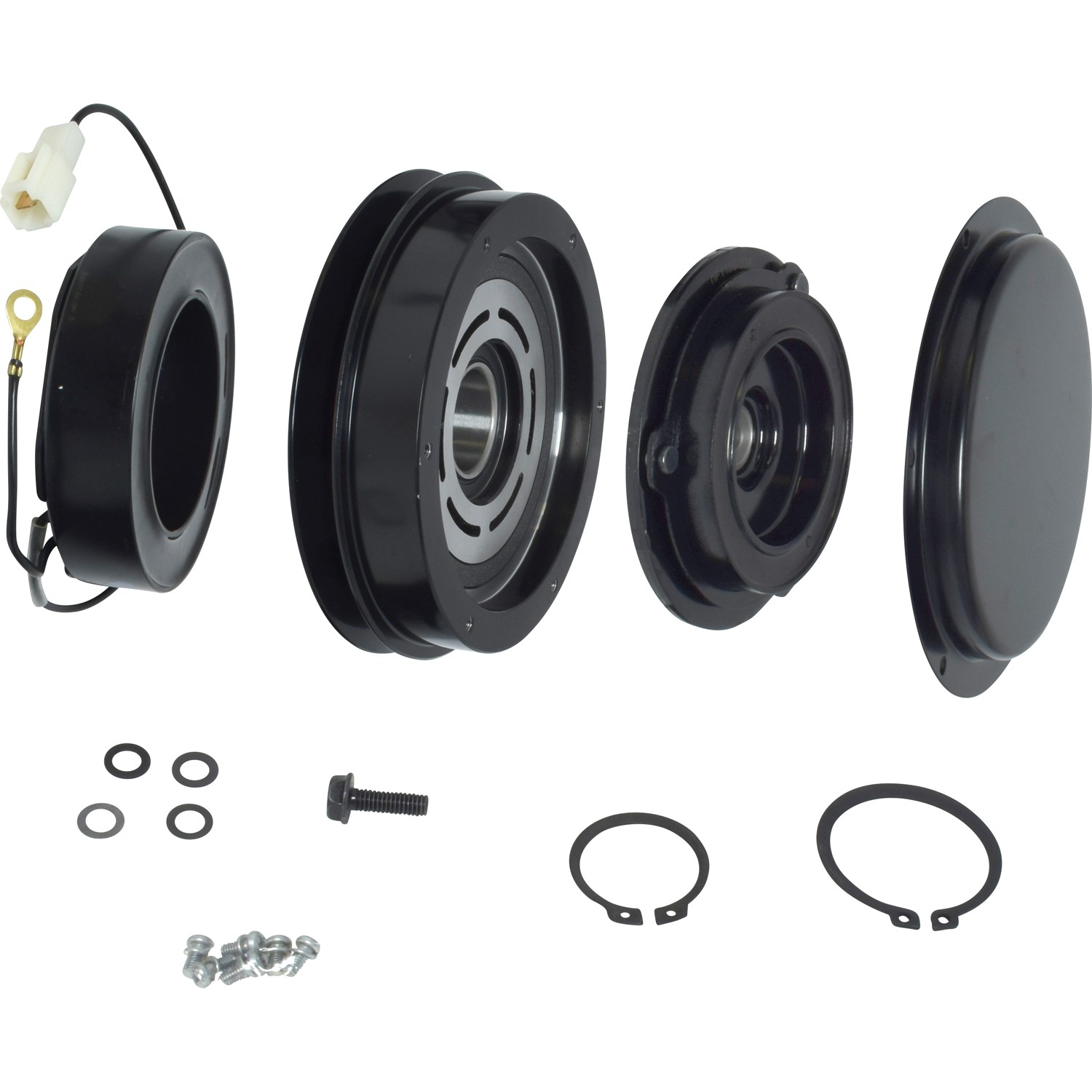A/C Compressor Clutch