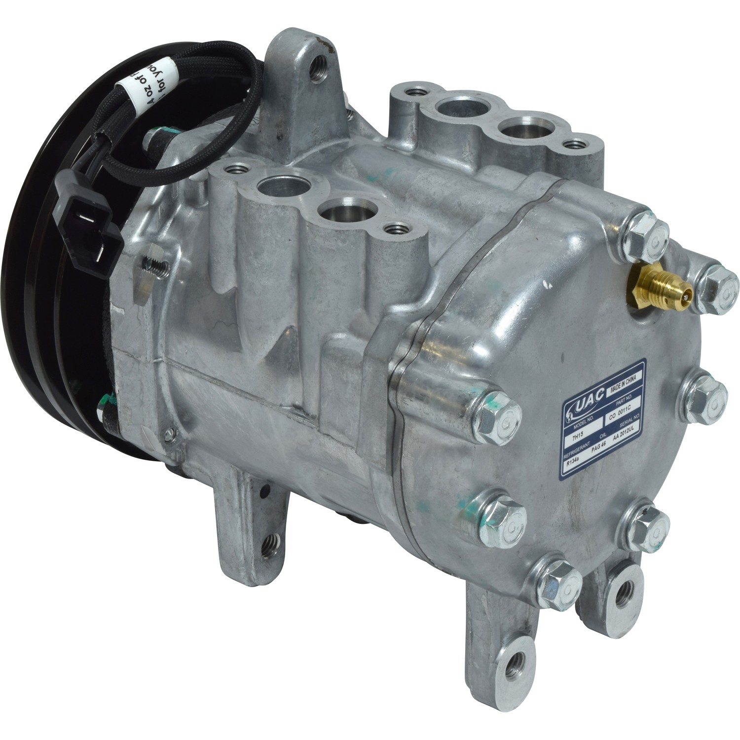 A/C Compressor