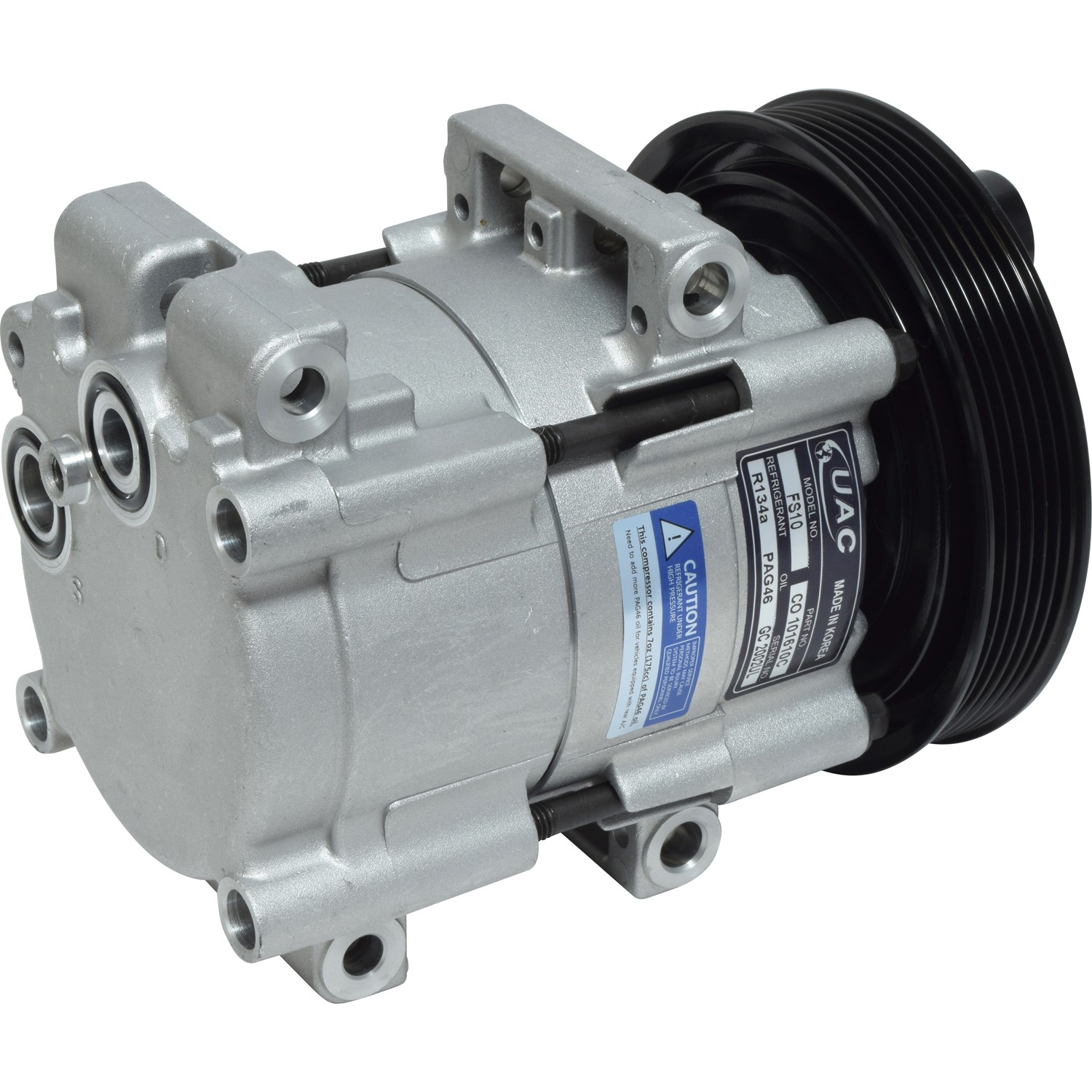 A/C Compressor