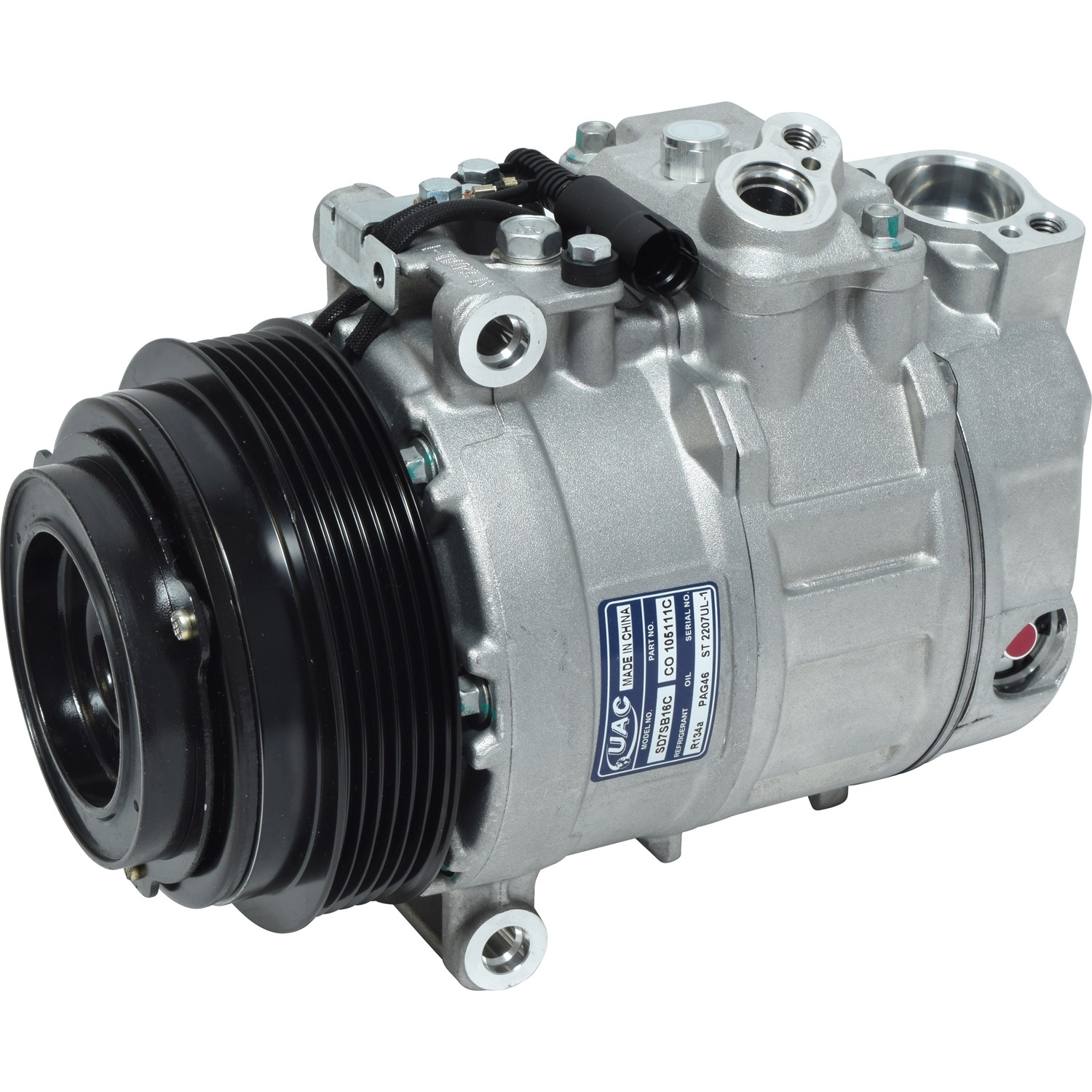 A/C Compressor