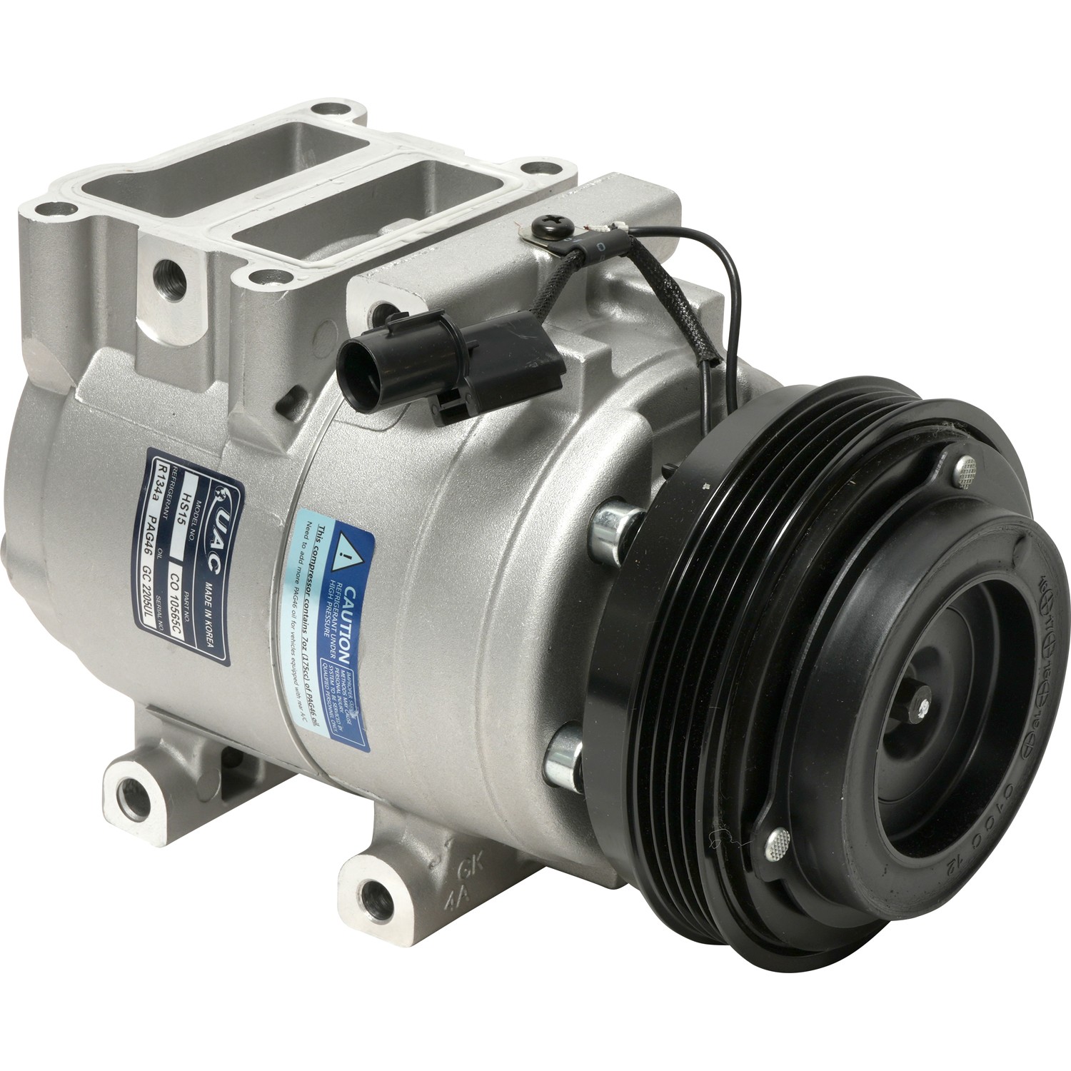 A/C Compressor