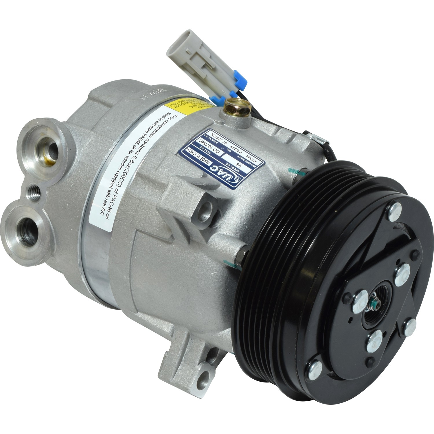 A/C Compressor