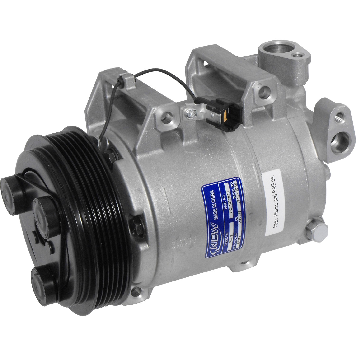 A/C Compressor