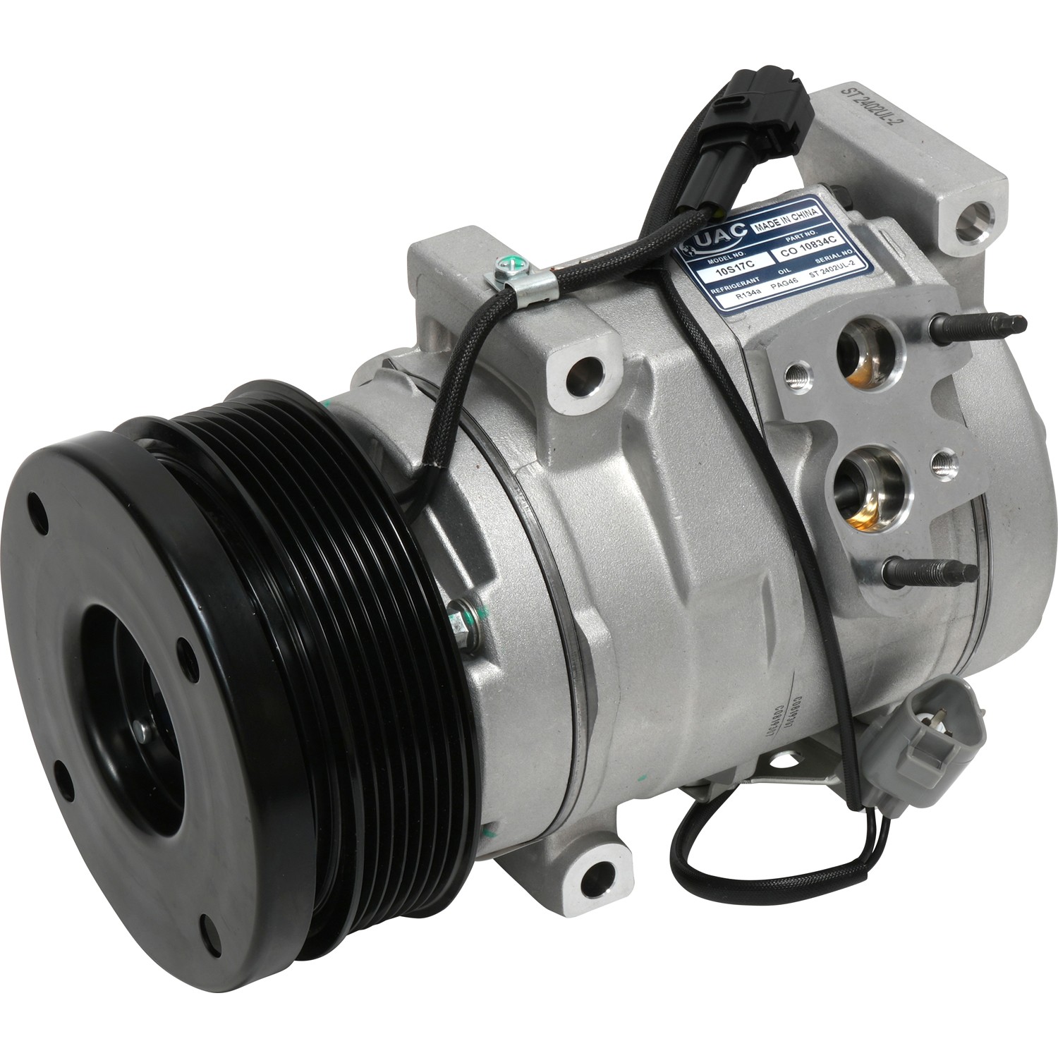 A/C Compressor