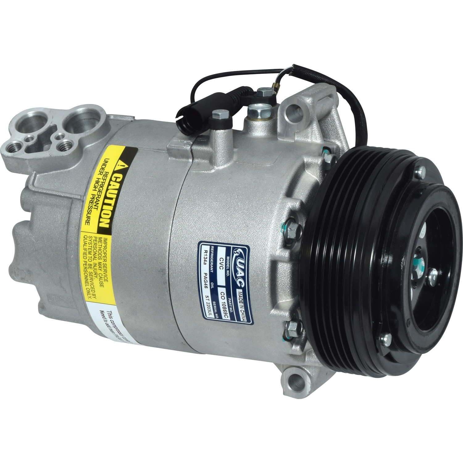 A/C Compressor