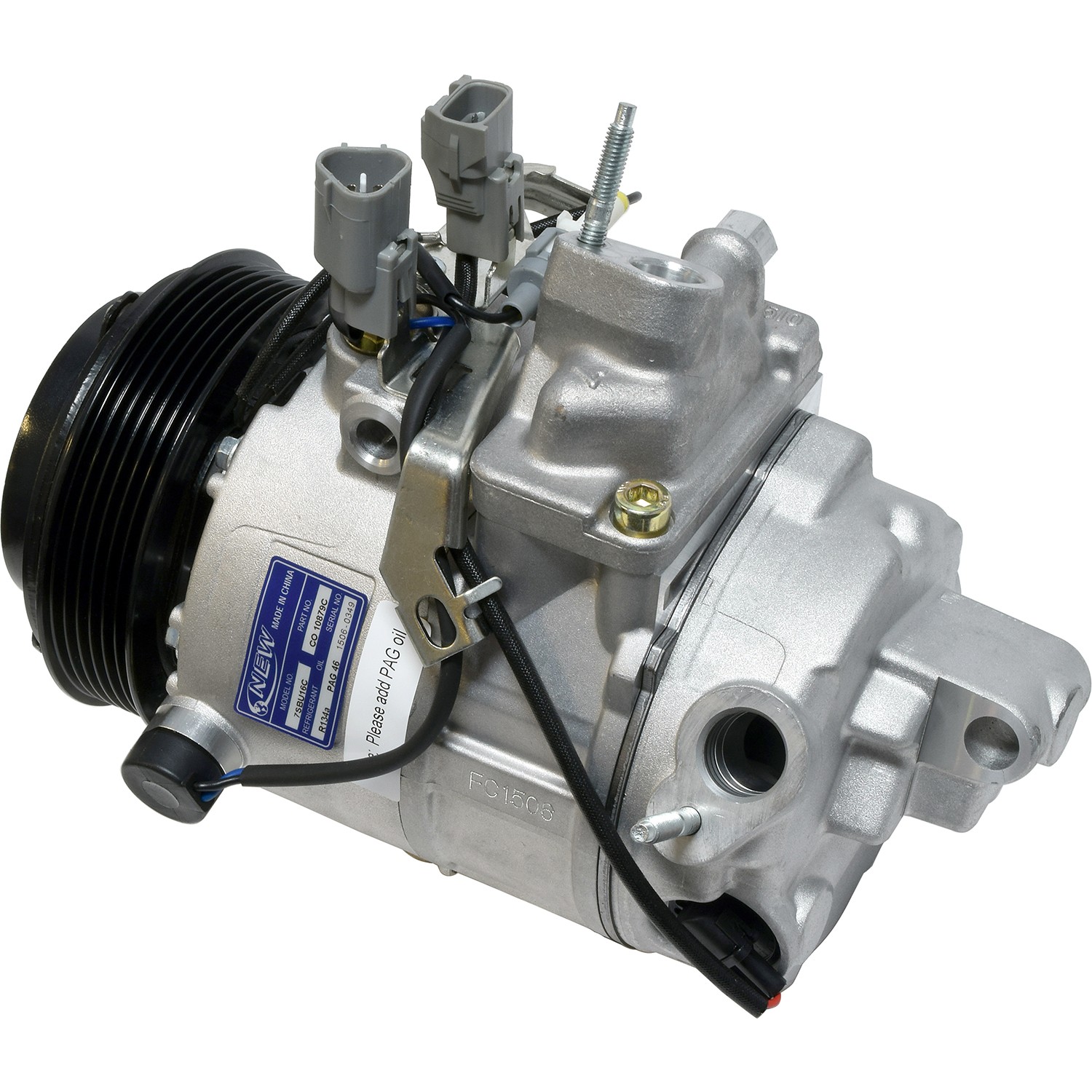 A/C Compressor
