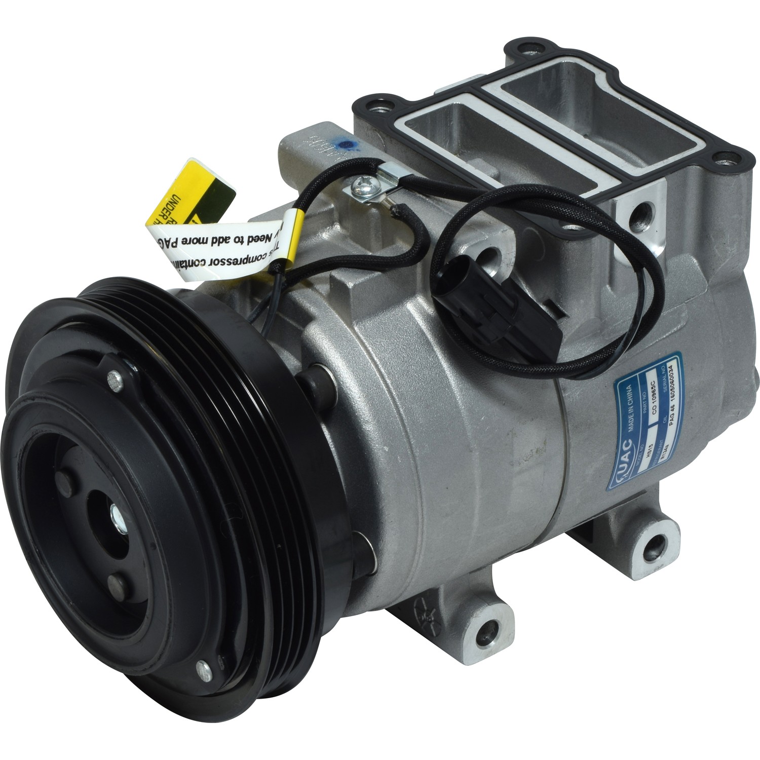 A/C Compressor