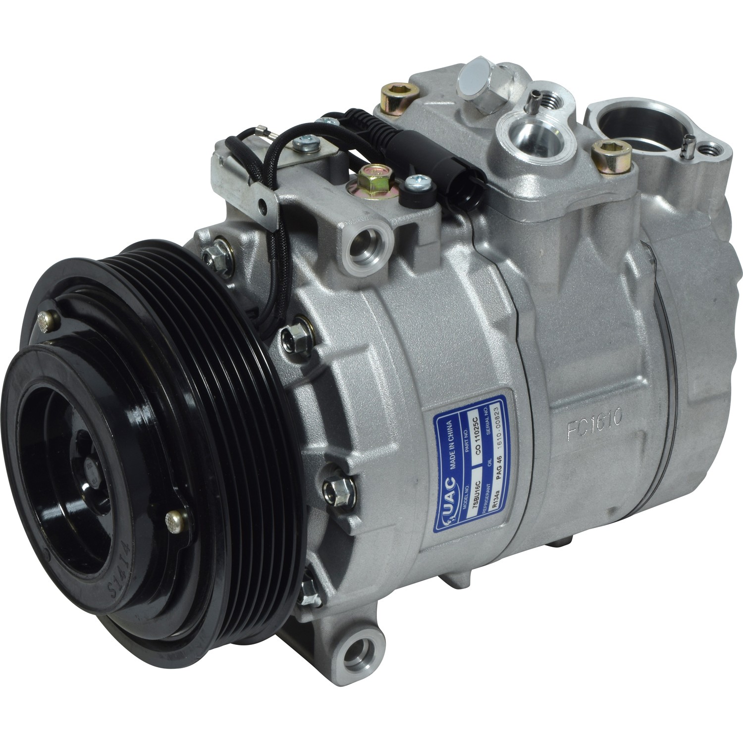 A/C Compressor
