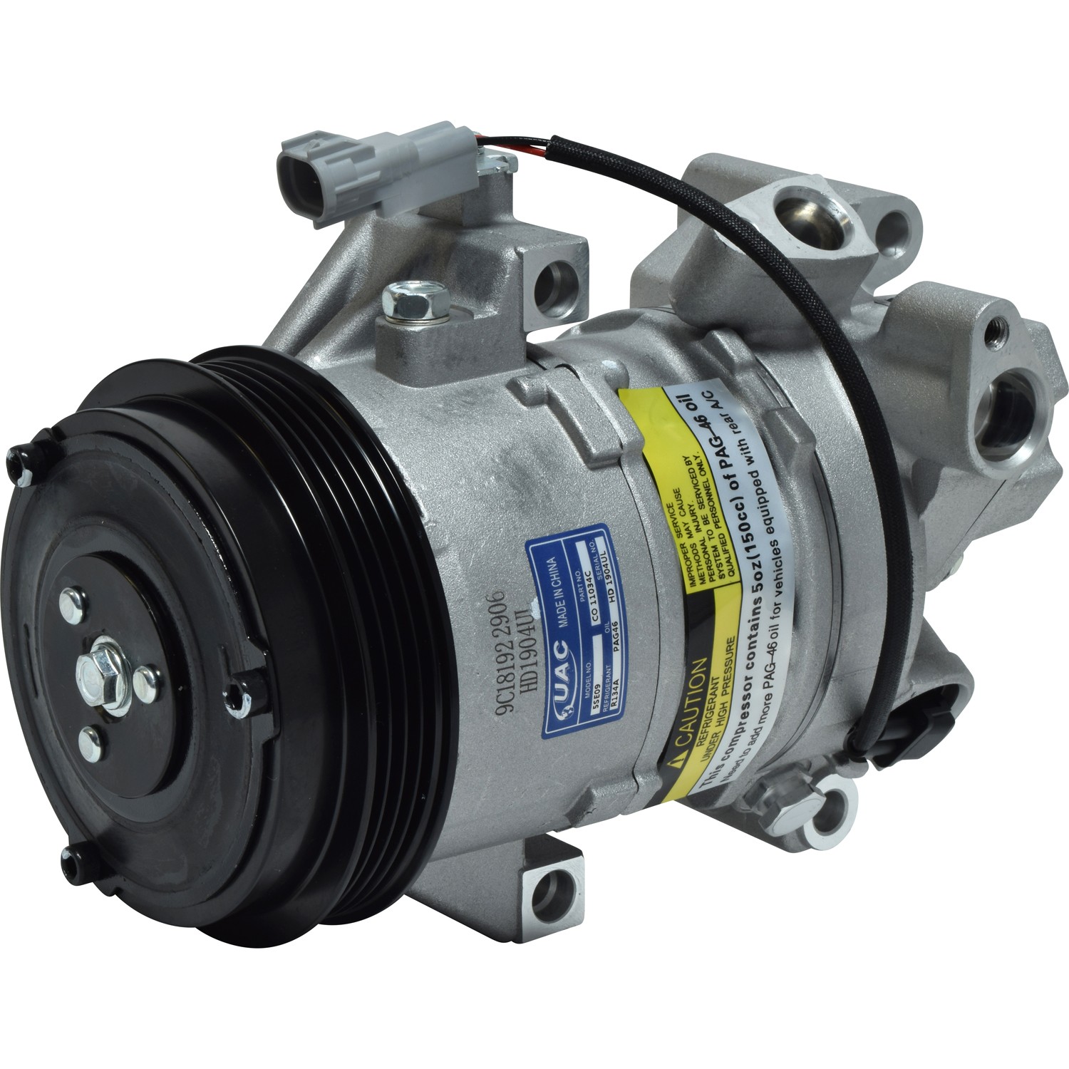 A/C Compressor