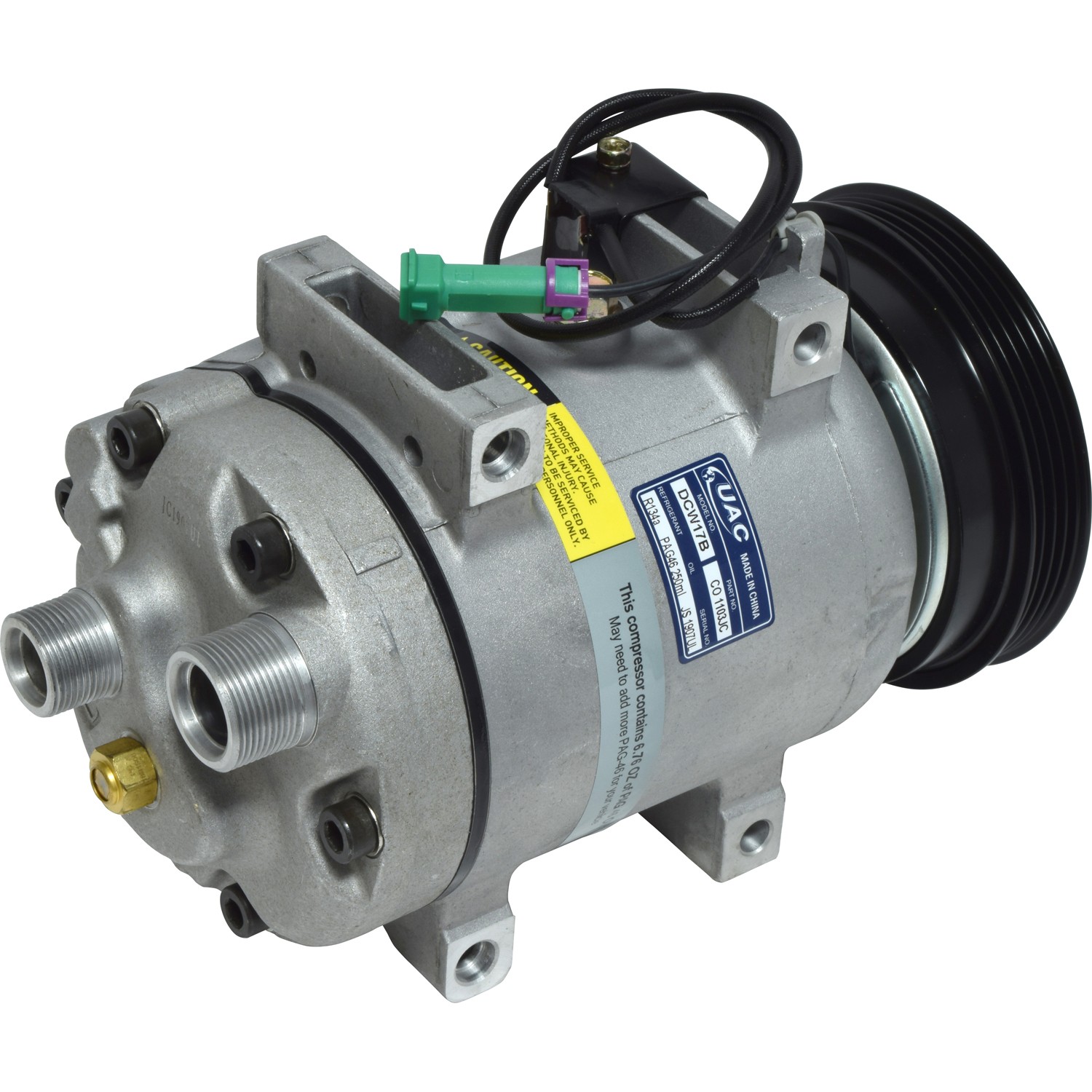 A/C Compressor