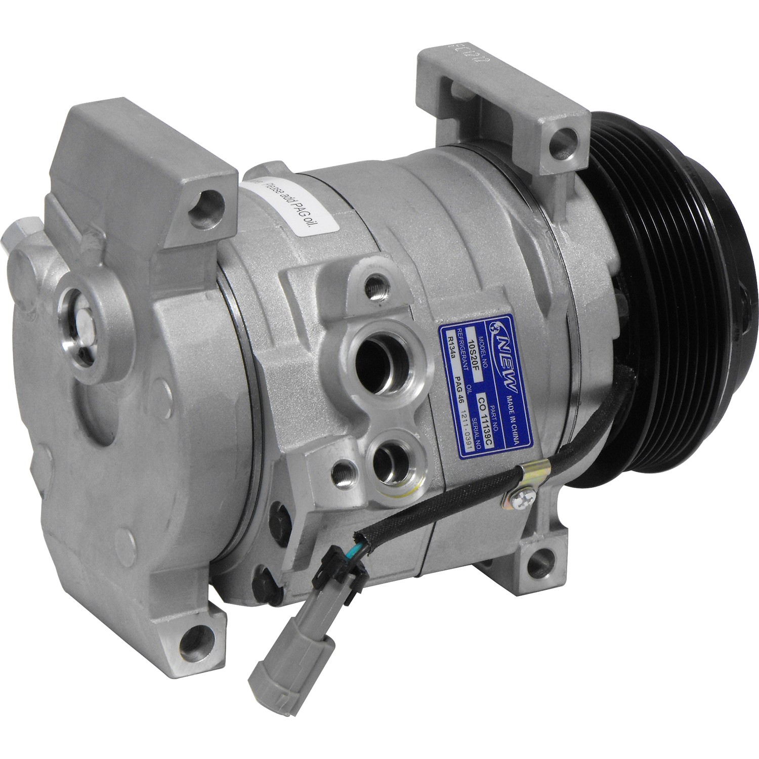 A/C Compressor