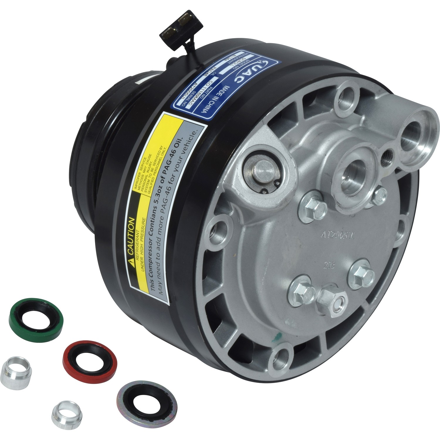 A/C Compressor