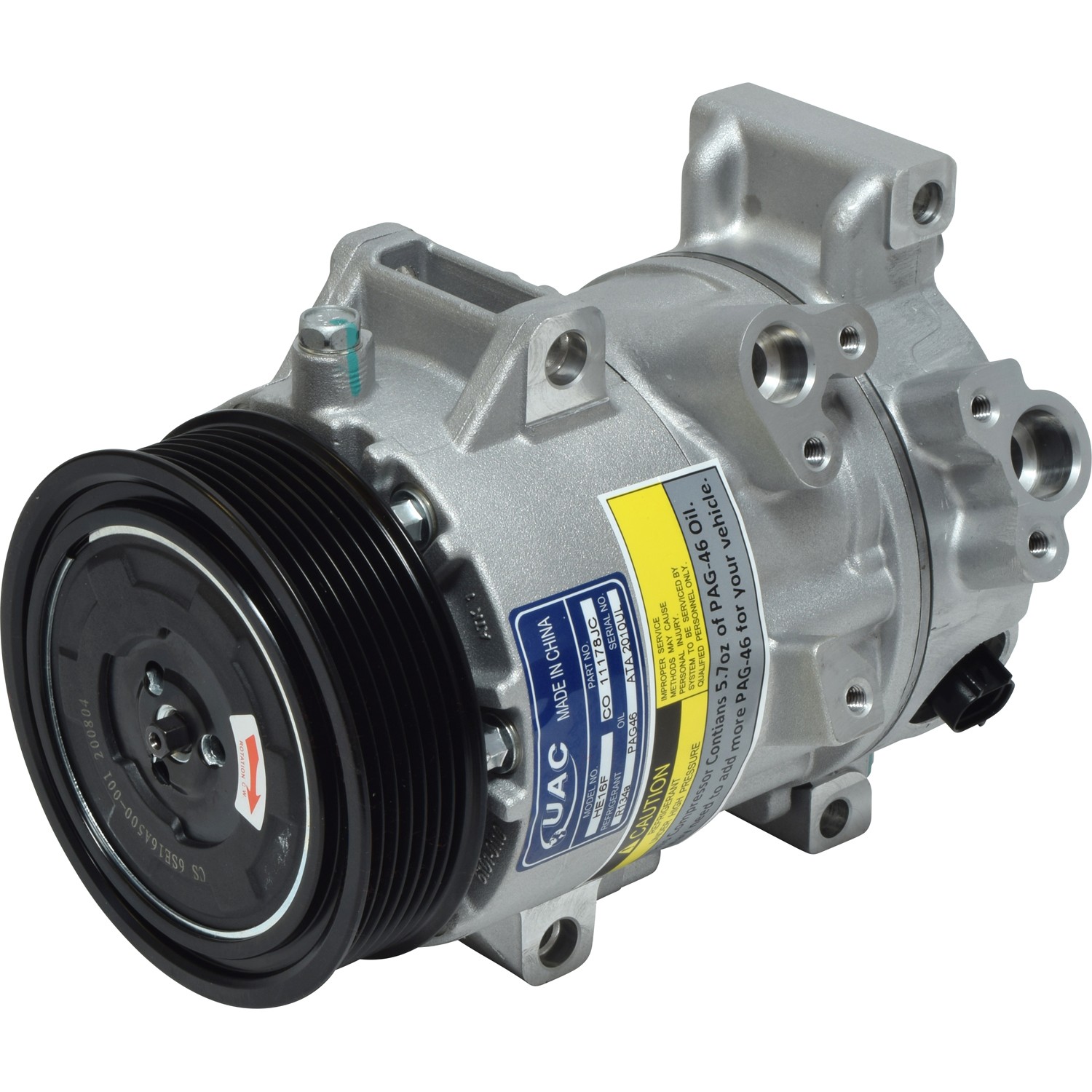 A/C Compressor
