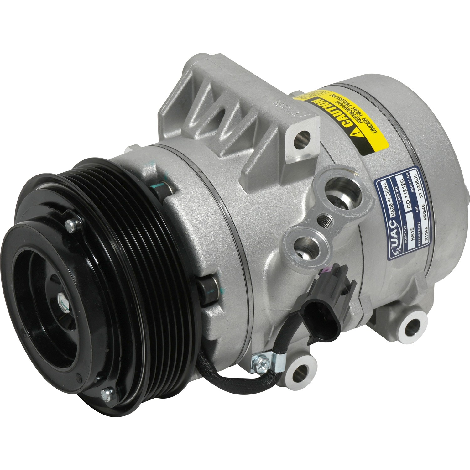 A/C Compressor