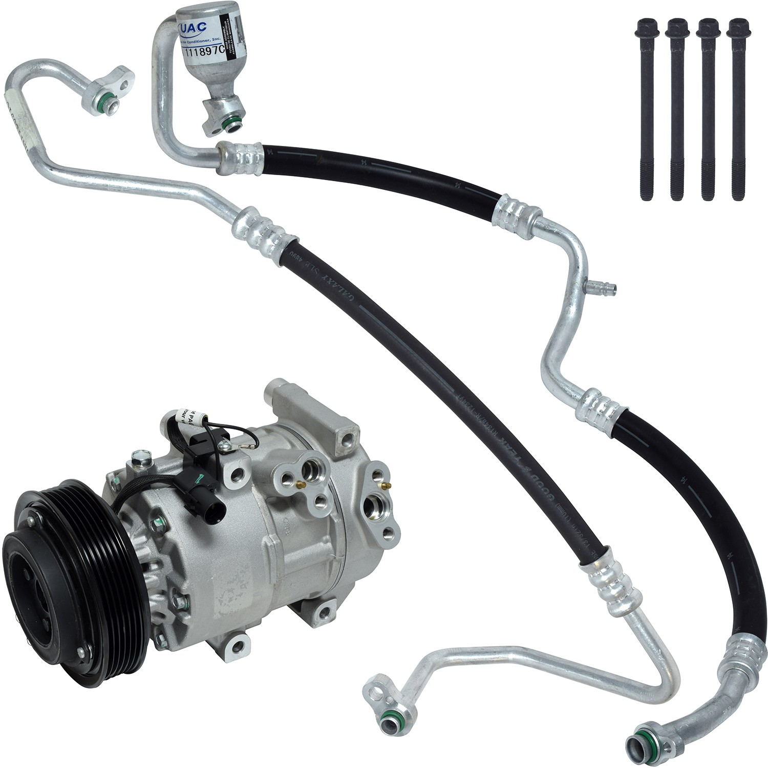 A/C Compressor