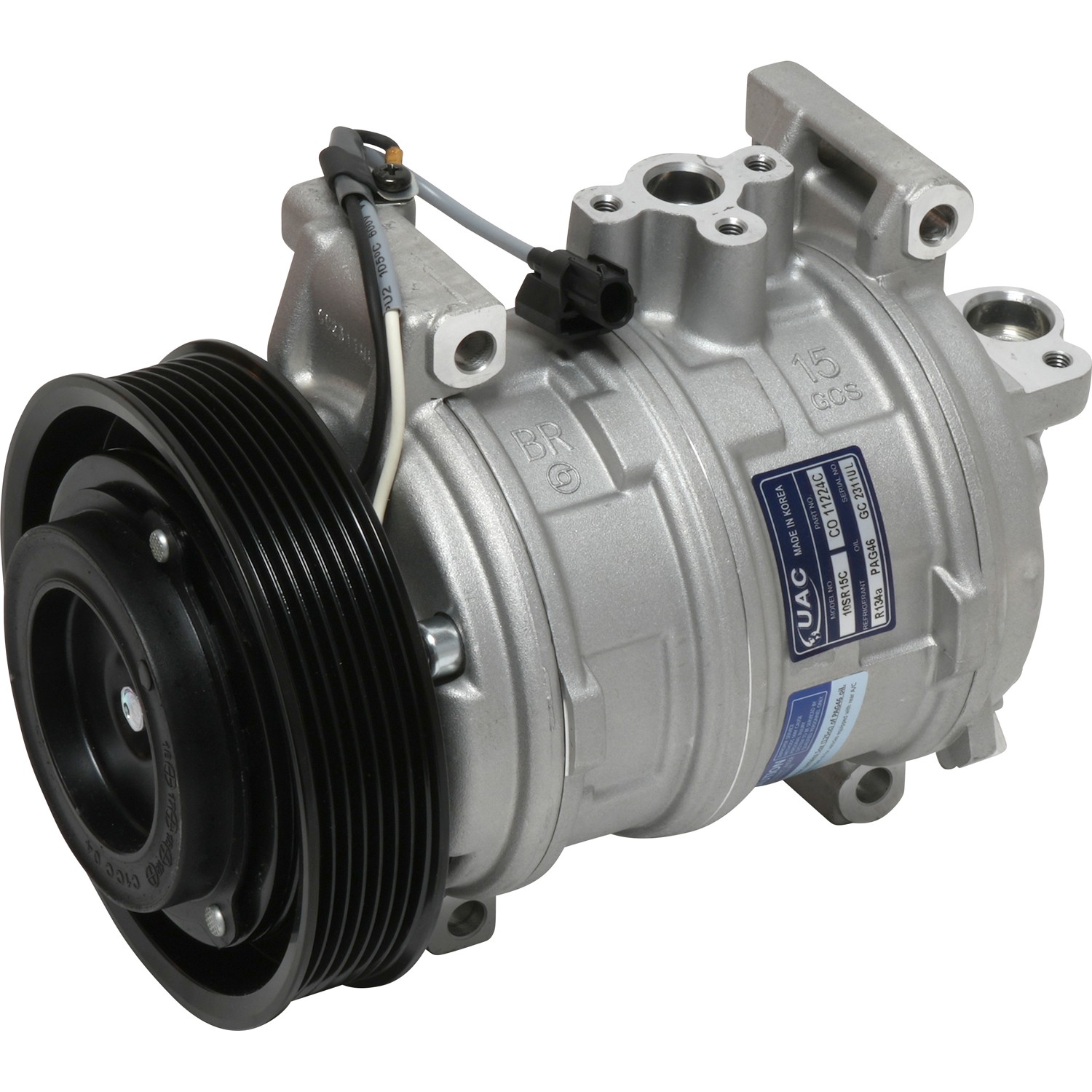 A/C Compressor
