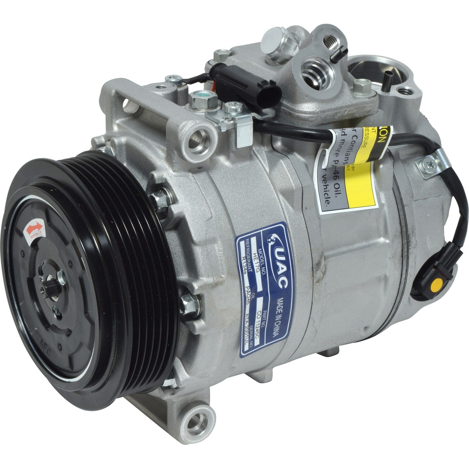 A/C Compressor