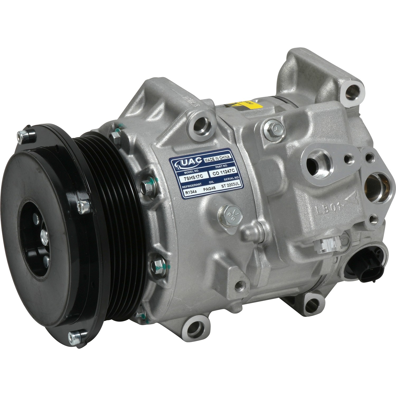 A/C Compressor