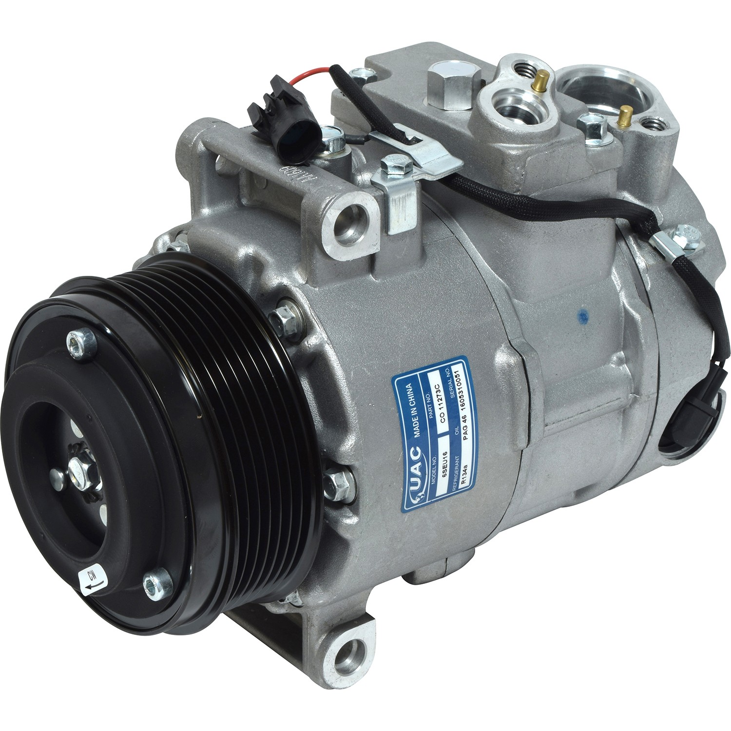 A/C Compressor