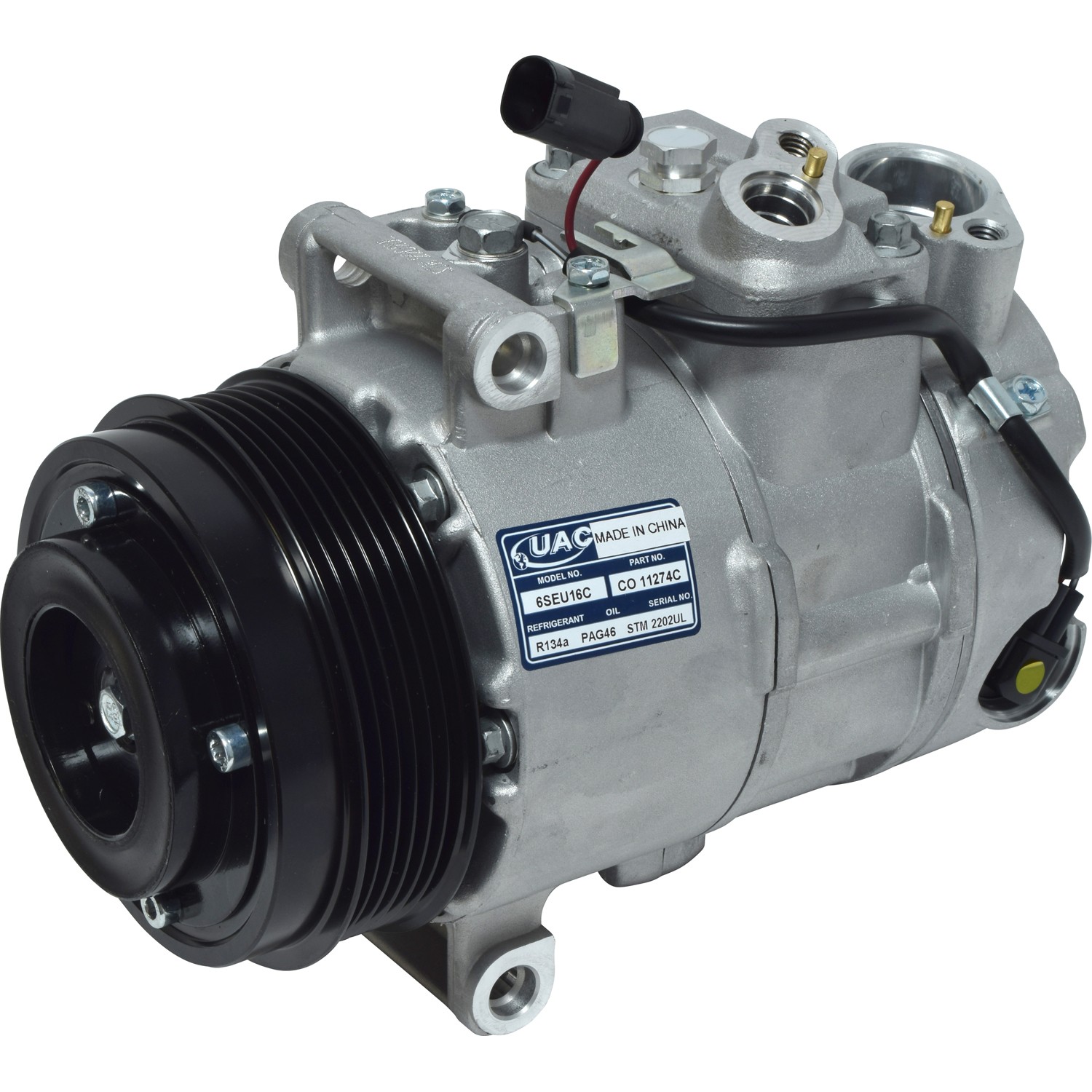 A/C Compressor