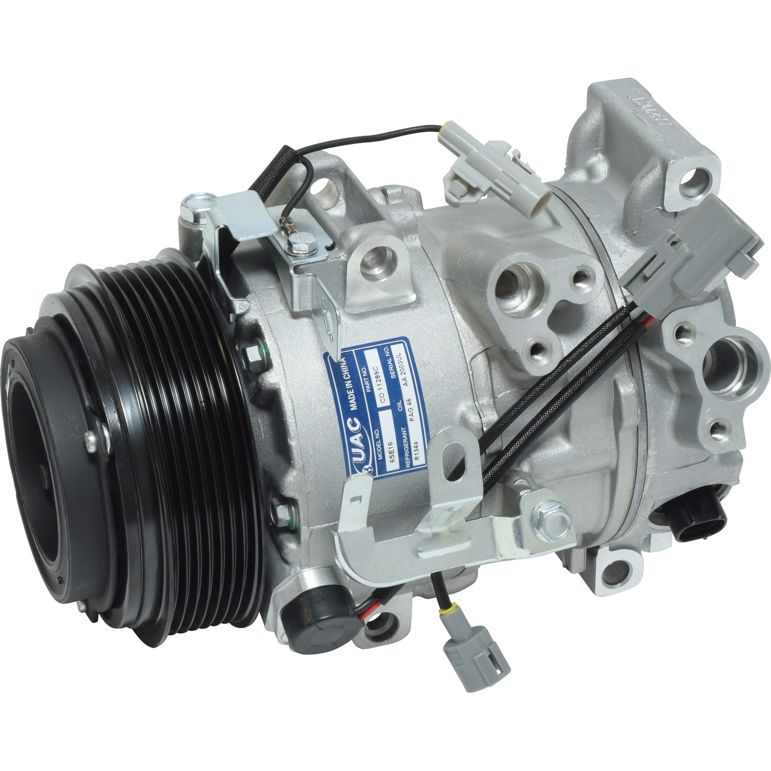A/C Compressor