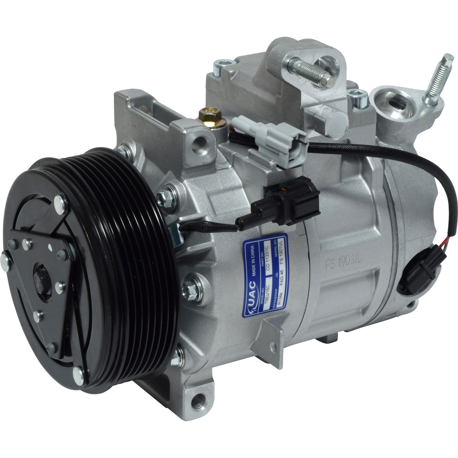 A/C Compressor